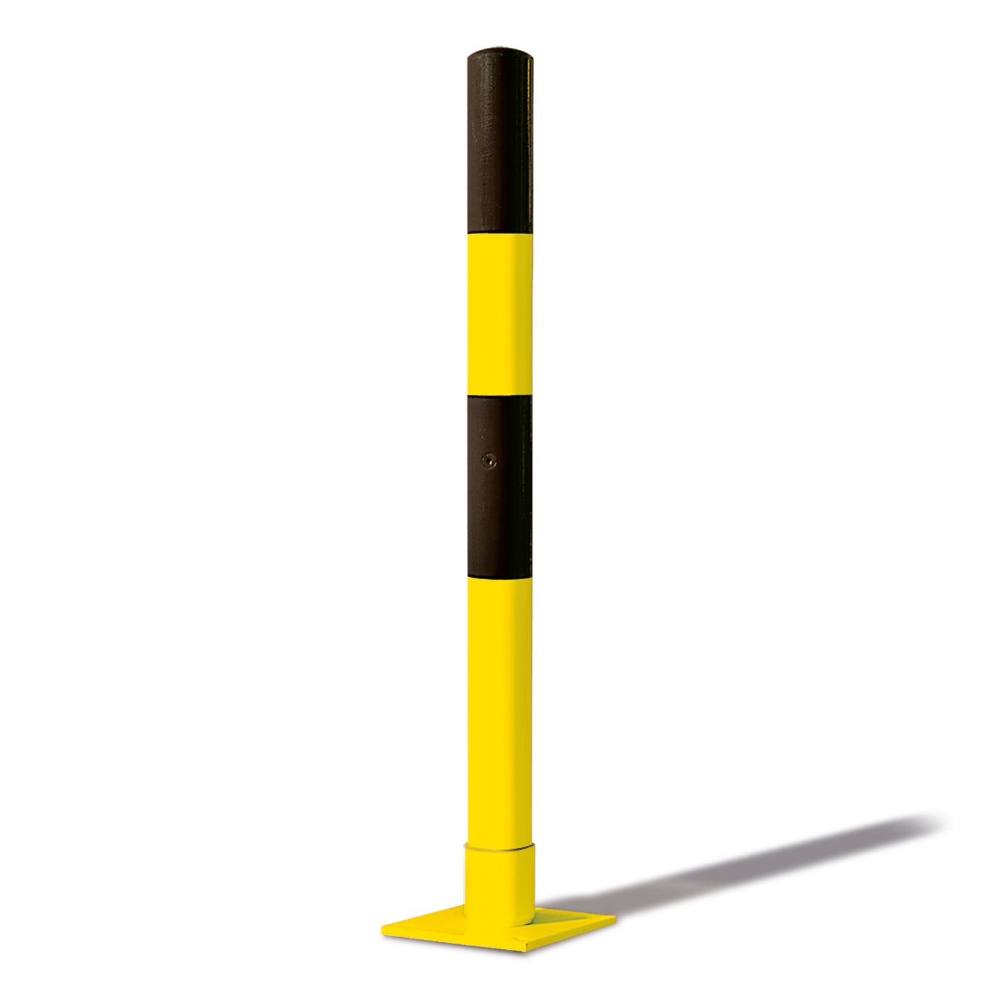 MORION-Swing selbstaufrichtender Sperrpfosten