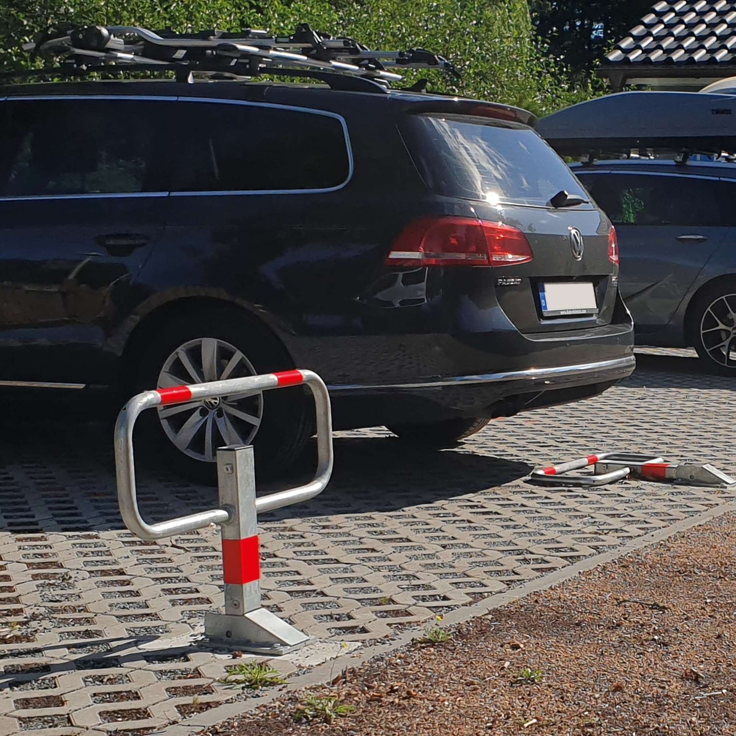 SESAM-privat Kipp-Pfosten