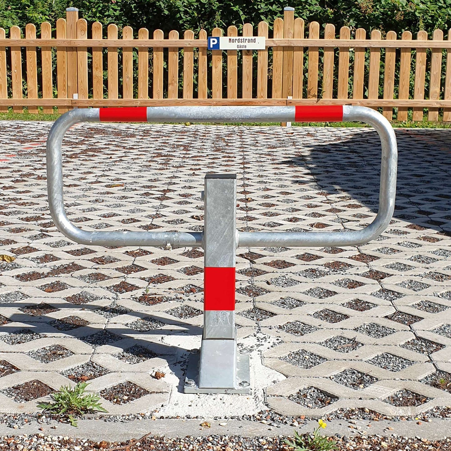 SESAM-privat Kipp-Pfosten