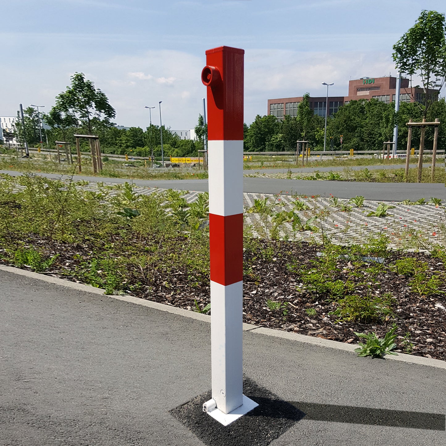 SESAM B Kipp-Pfosten