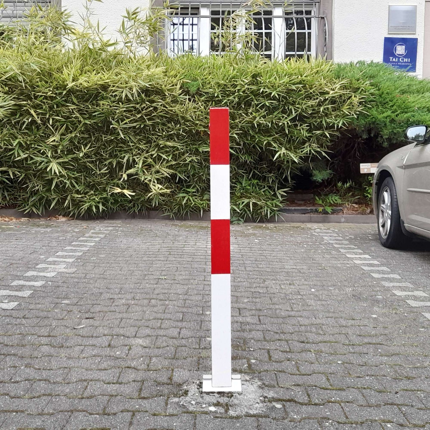 SESAM A Kipp-Pfosten 70 x 70 mm (Zum Aufdübeln)