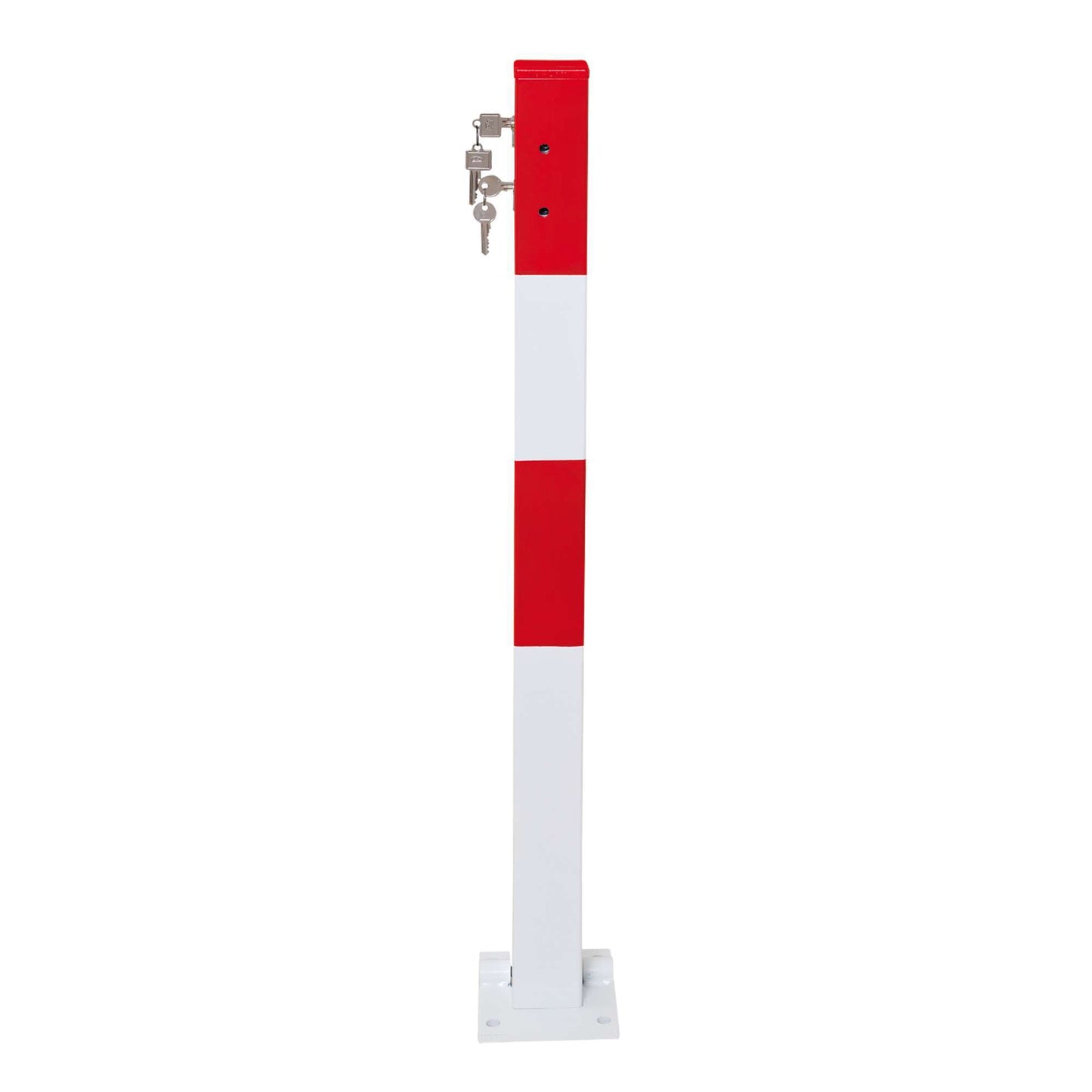 SESAM A Kipp-Pfosten 70 x 70 mm (Zum Aufdübeln)