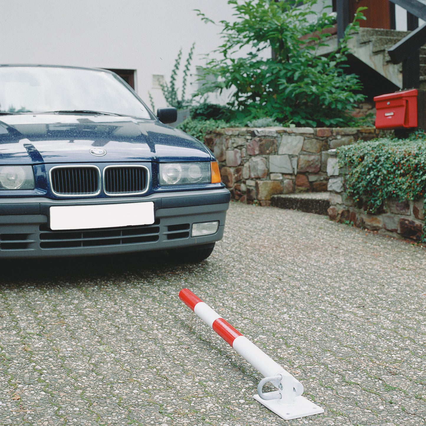 SCHUPO Kipp-Pfosten