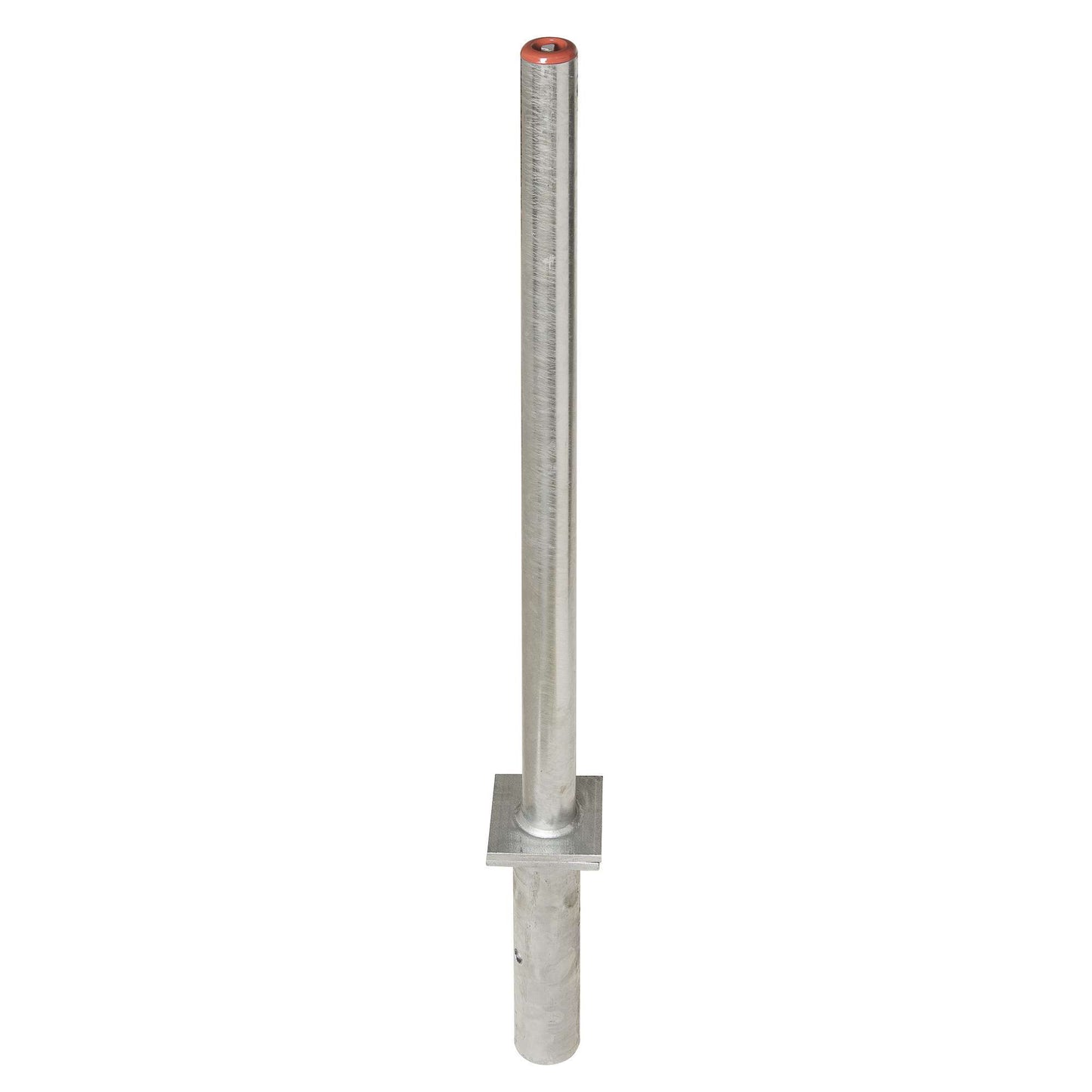 PARAT B Herausnehmbarer Pfosten 60 mm Ø (Zum Einbetonieren)