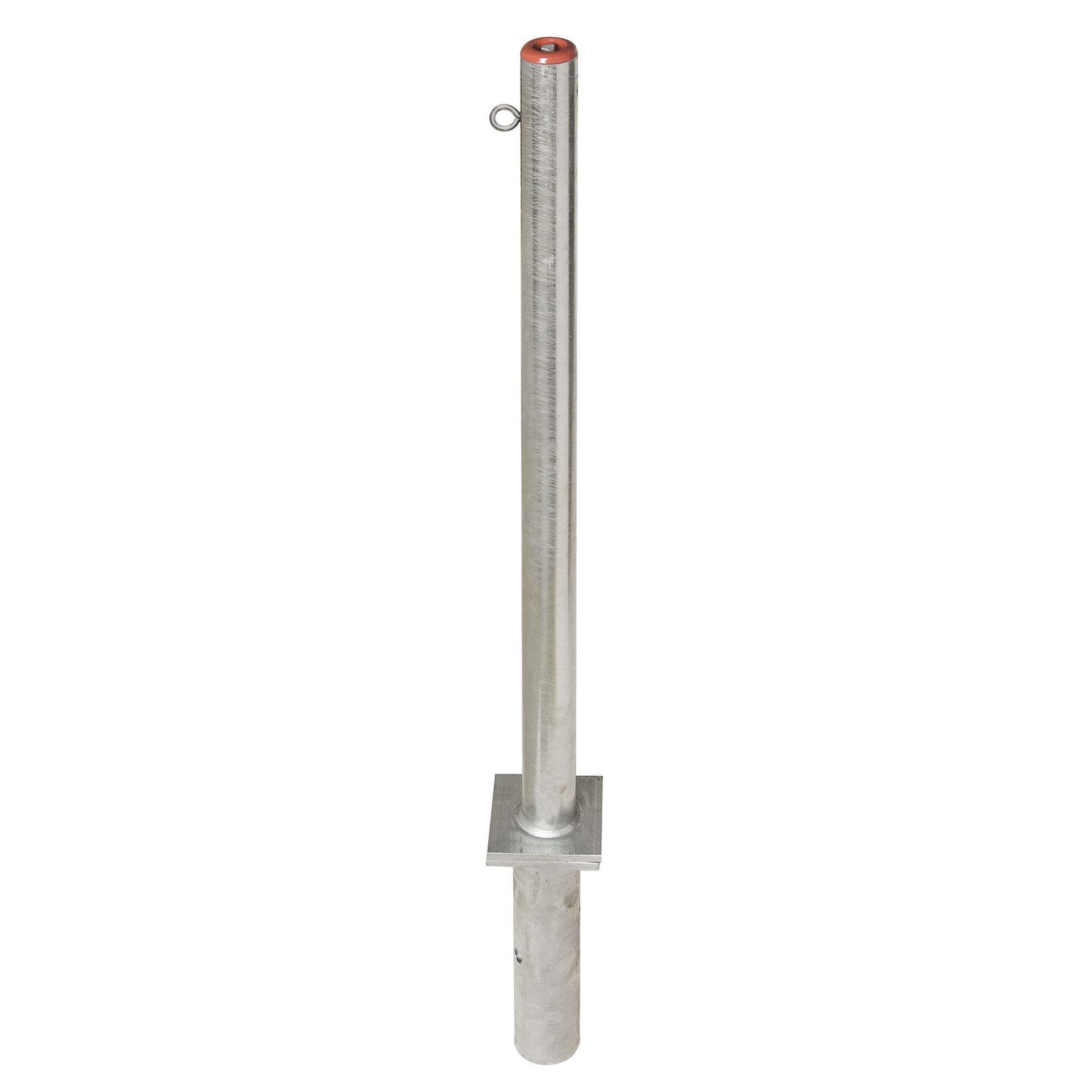 PARAT B Herausnehmbarer Pfosten 60 mm Ø (Zum Einbetonieren)