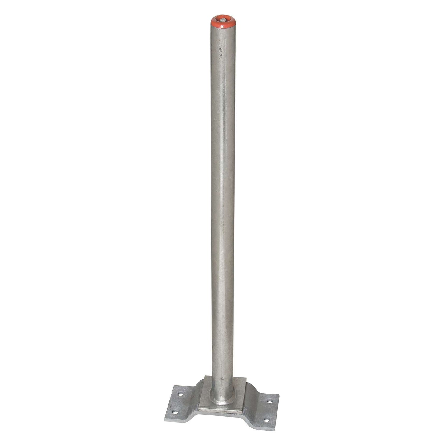 PARAT B Herausnehmbarer Pfosten 60 mm Ø (Zum Aufdübeln)