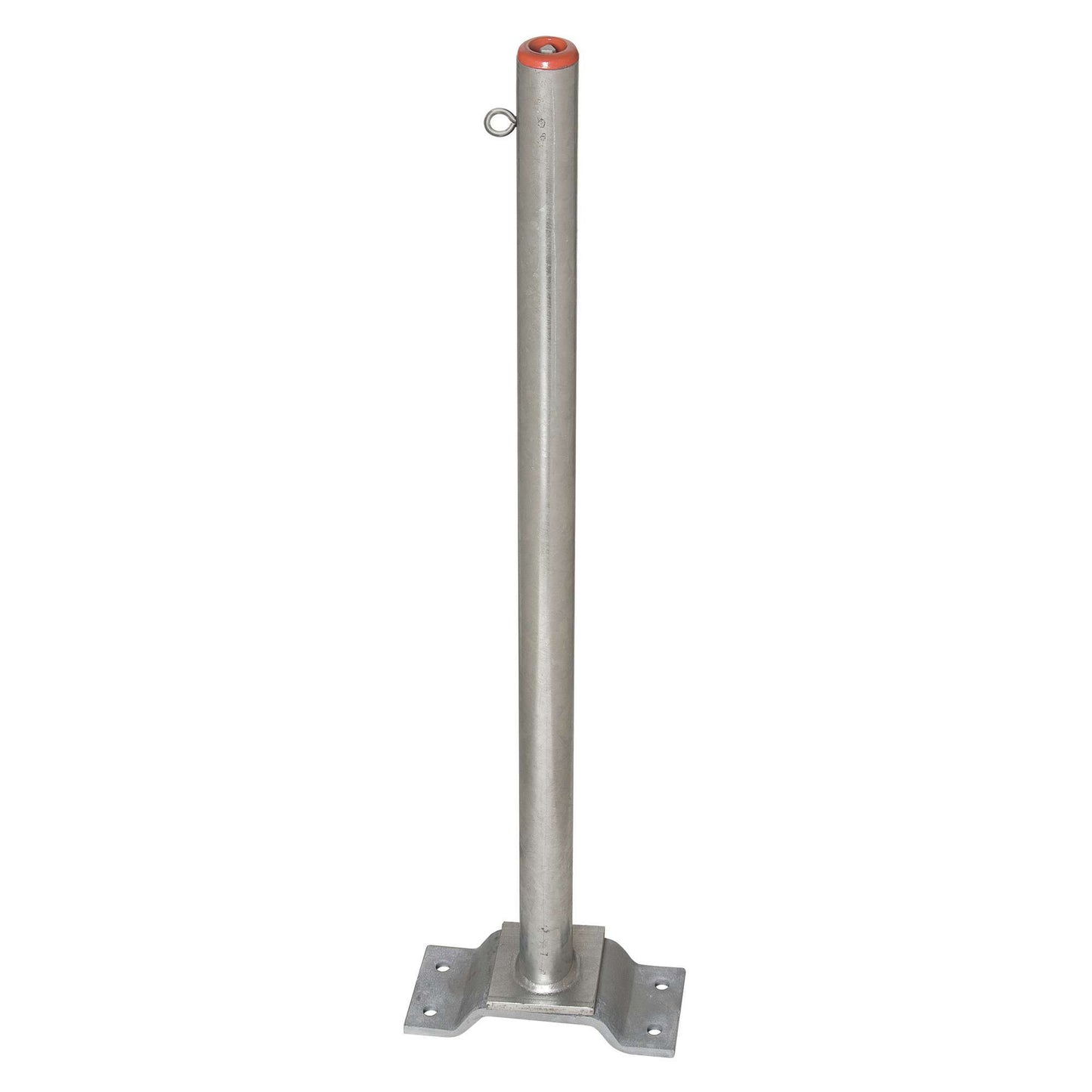 PARAT B Herausnehmbarer Pfosten 60 mm Ø (Zum Aufdübeln)