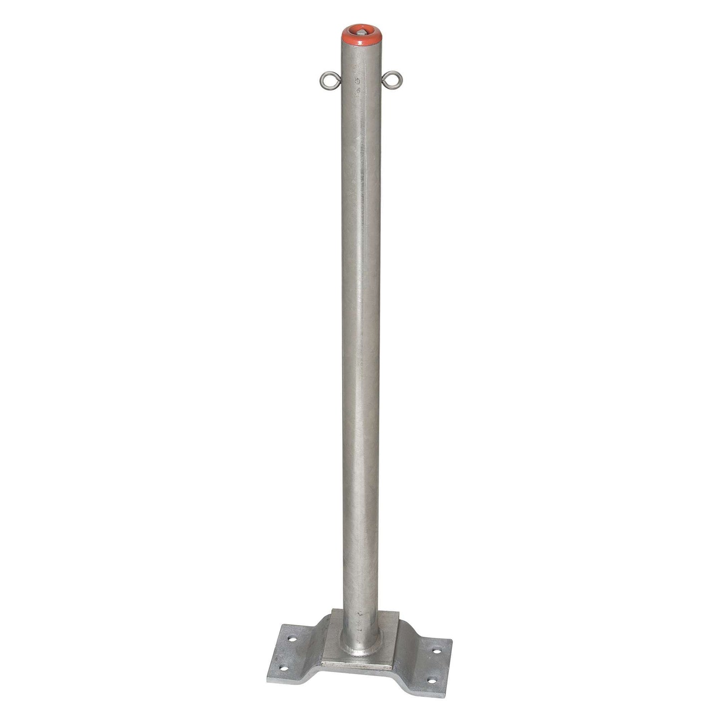 PARAT B Herausnehmbarer Pfosten 60 mm Ø (Zum Aufdübeln)