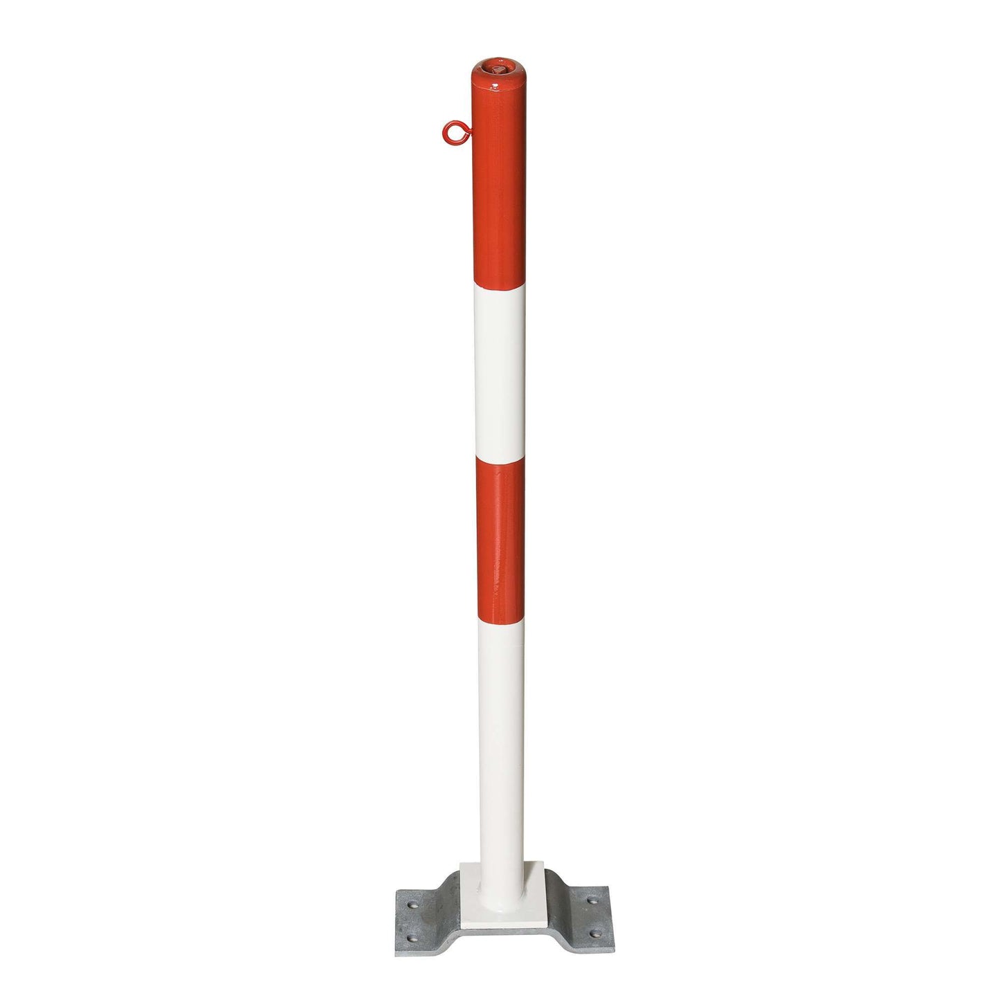 PARAT B Herausnehmbarer Pfosten 60 mm Ø (Zum Aufdübeln)