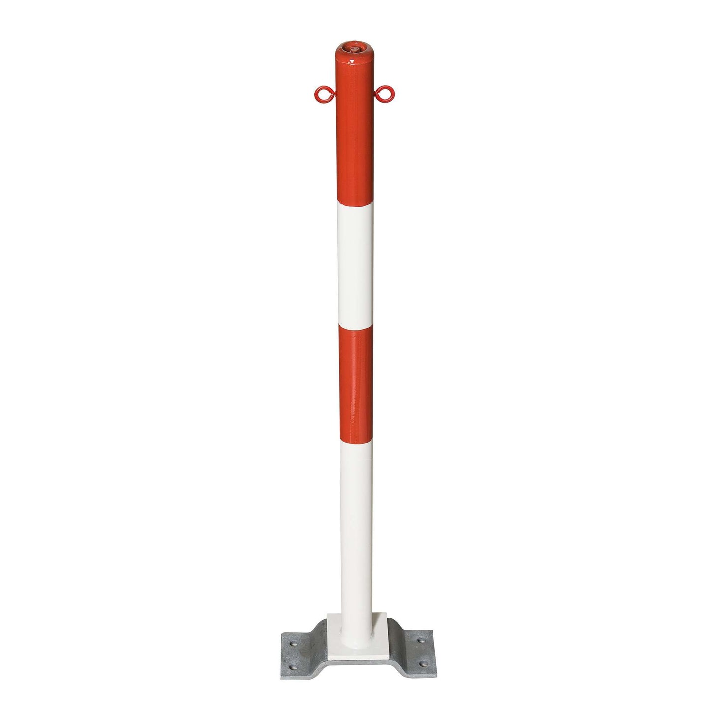 PARAT B Herausnehmbarer Pfosten 60 mm Ø (Zum Aufdübeln)