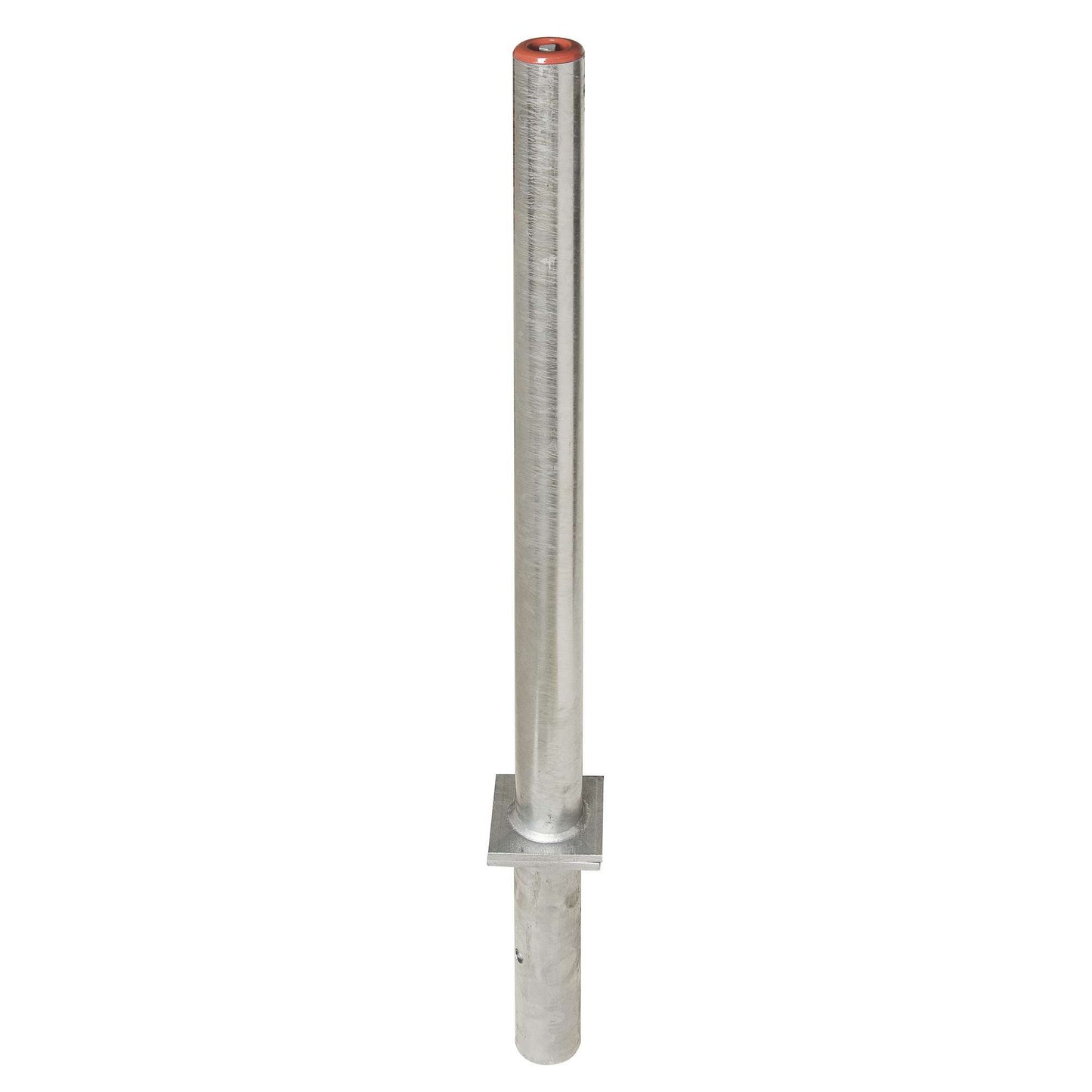 PARAT B Herausnehmbarer Pfosten 76 mm Ø (Zum Einbetonieren)