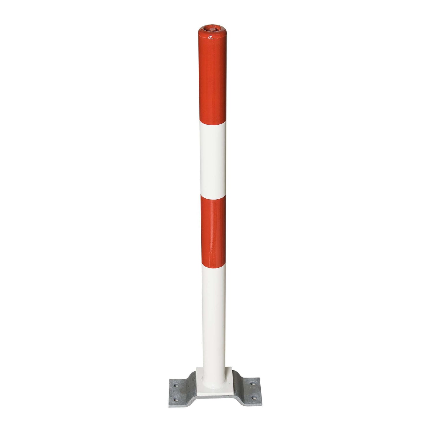 PARAT B Herausnehmbarer Pfosten 76 mm Ø (Zum Aufdübeln)