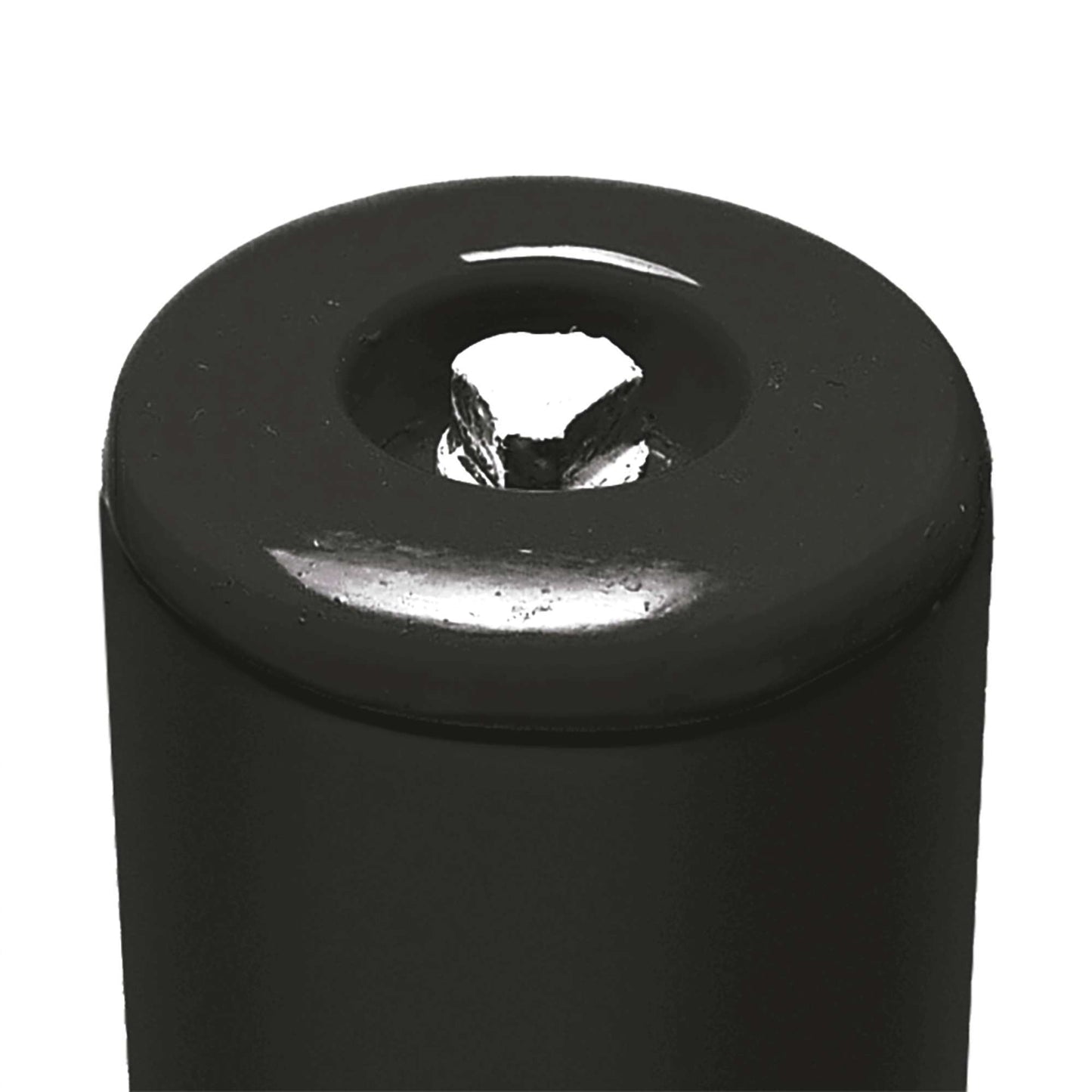 PARAT B Herausnehmbarer Pfosten 76 mm Ø (Zum Einbetonieren)