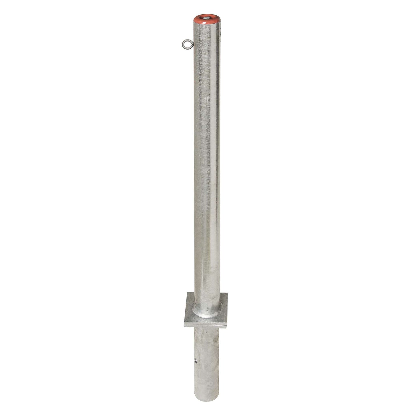 PARAT B Herausnehmbarer Pfosten 76 mm Ø (Zum Einbetonieren)