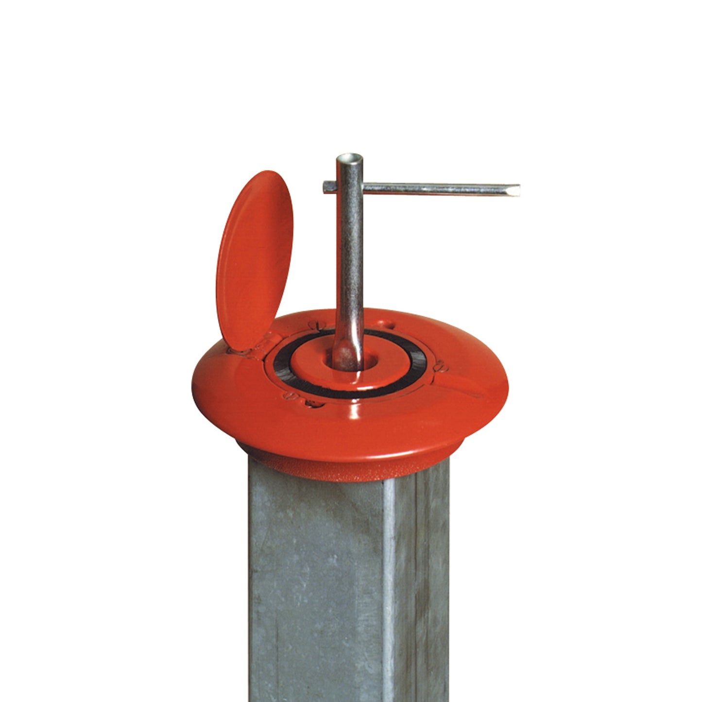 PARATlift Versenkbarer Sperrpfosten