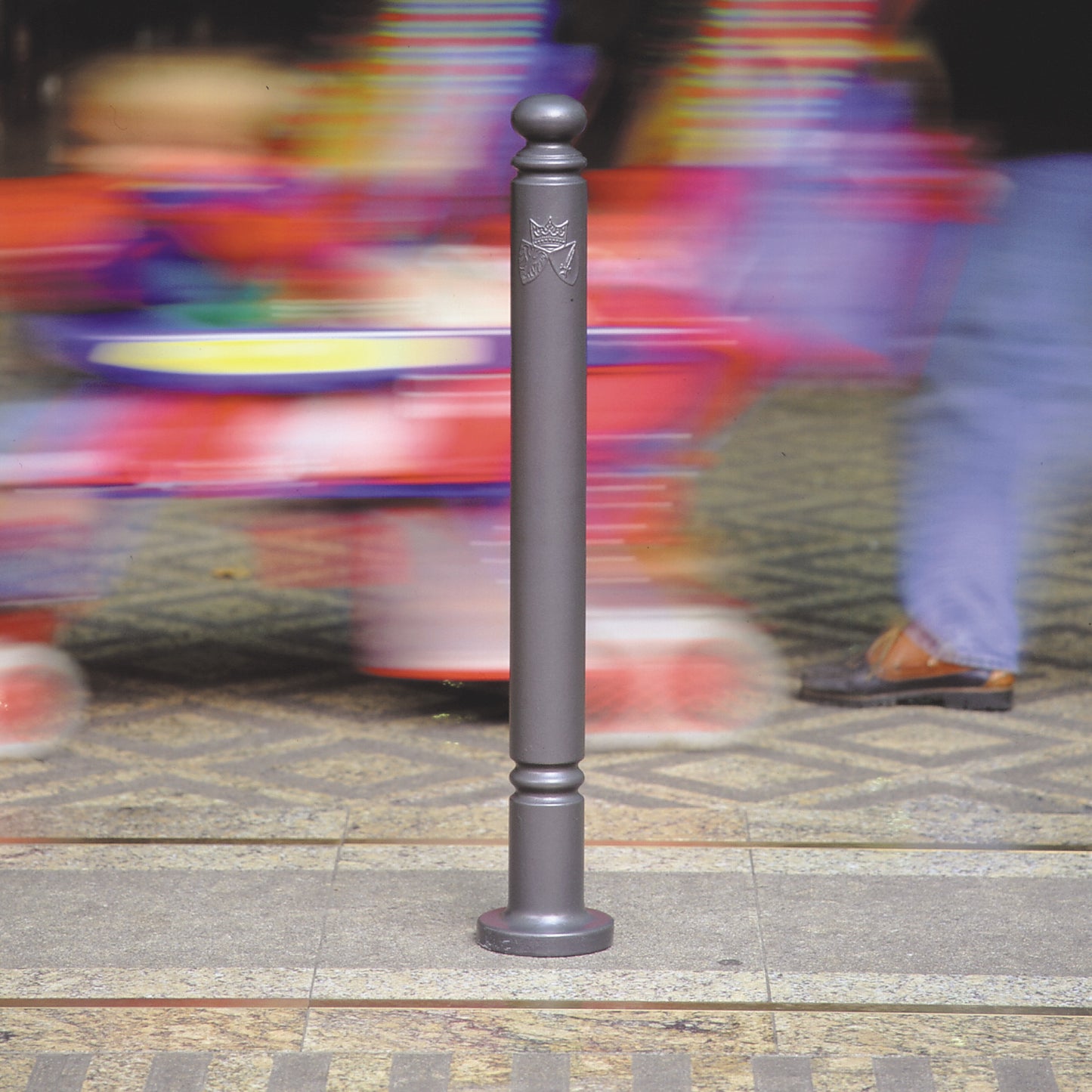 Guss-Poller FLORENZ
