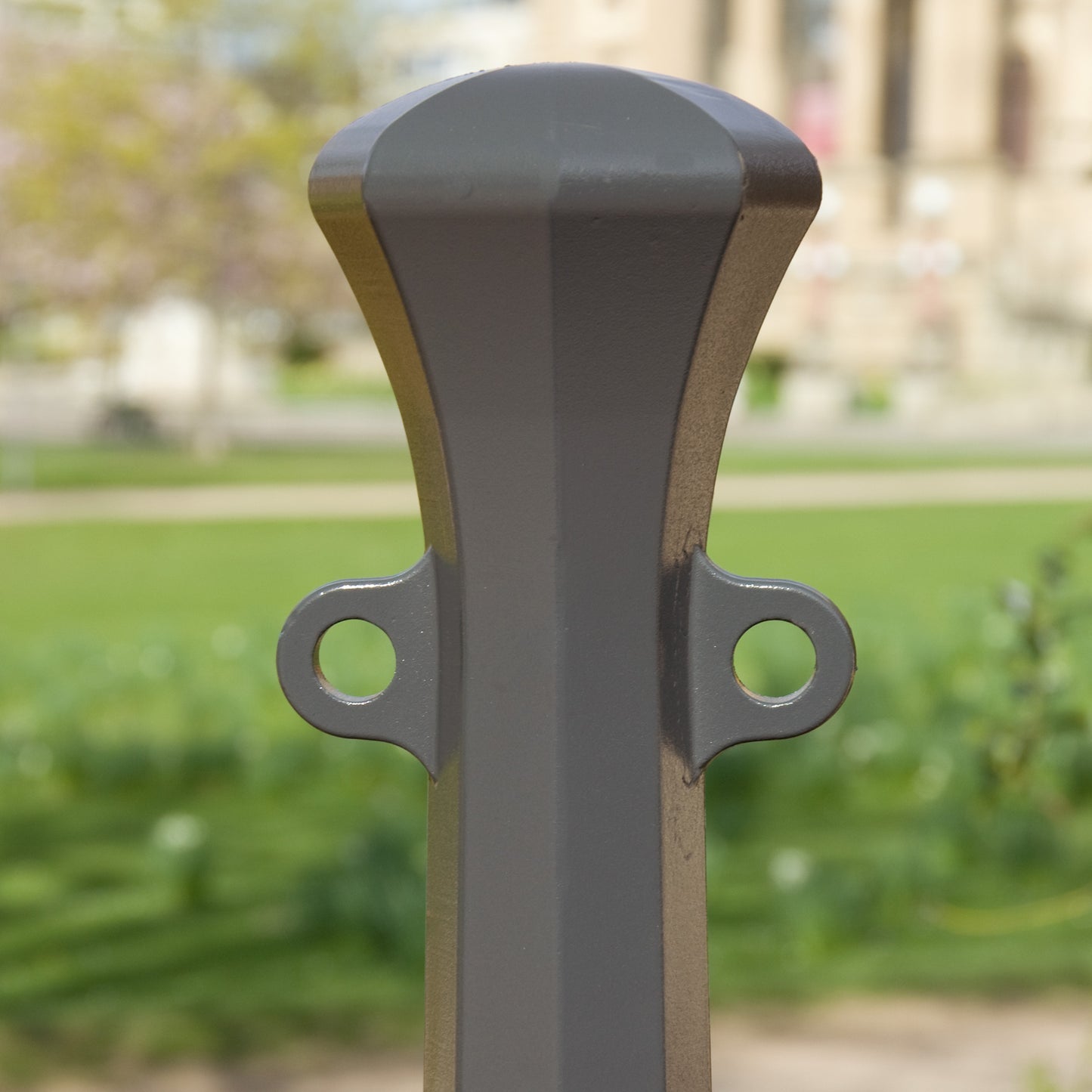 Guss-Poller DÜSSELDORF