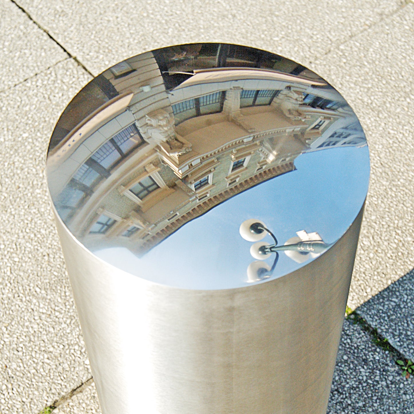 CITY-Poller BERLIN XL