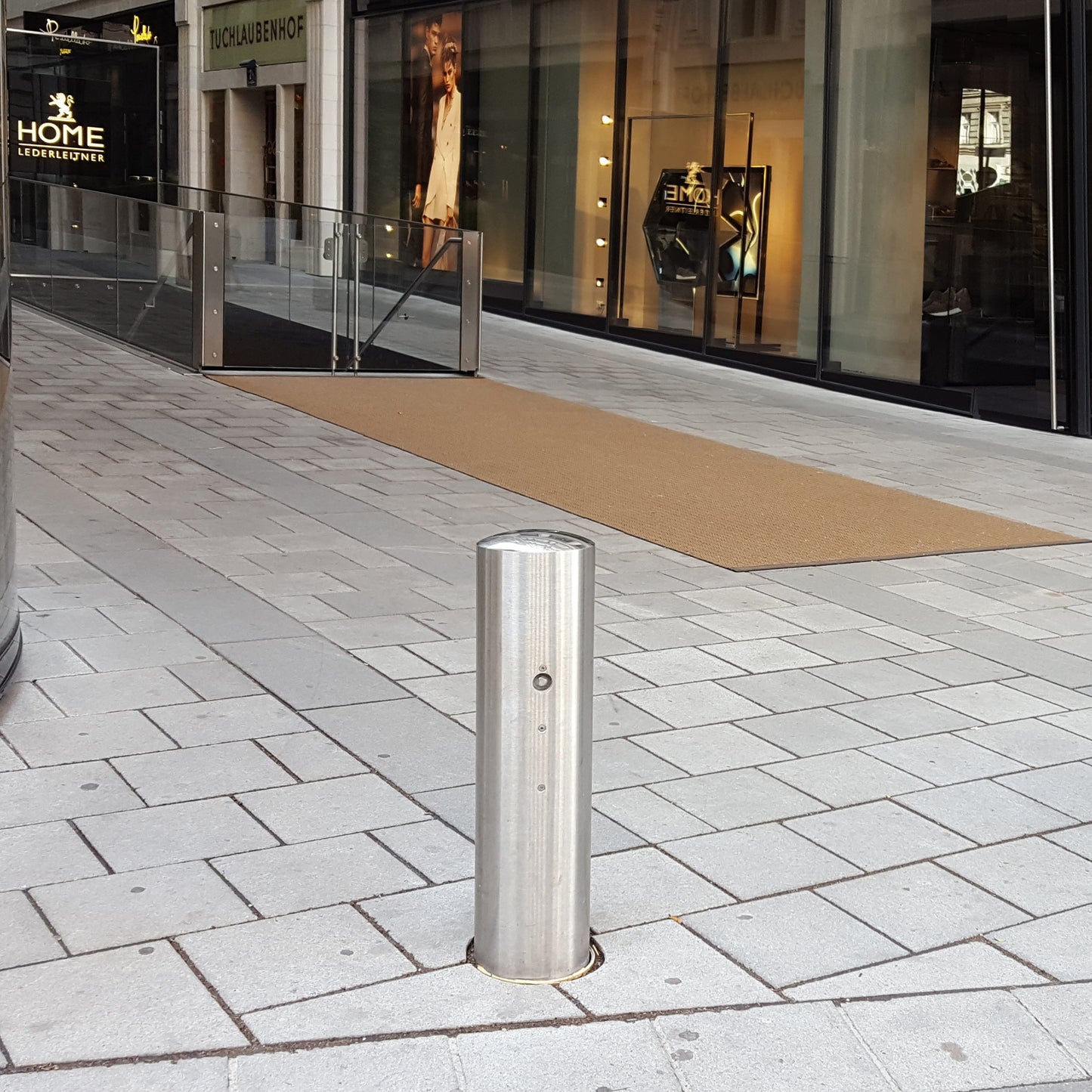 CITY-Poller BERLIN XL