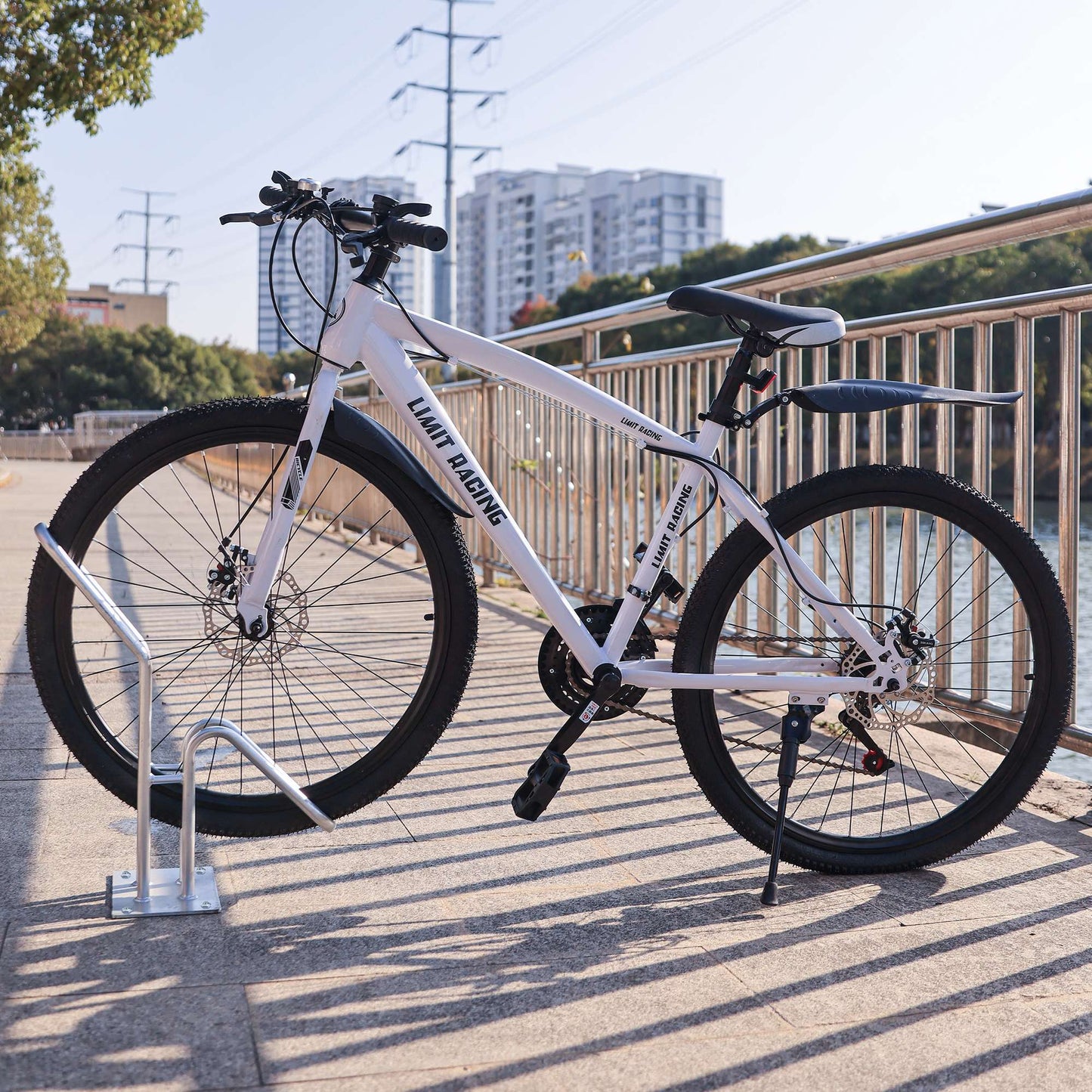 CITY-Fahrradständer VARIO