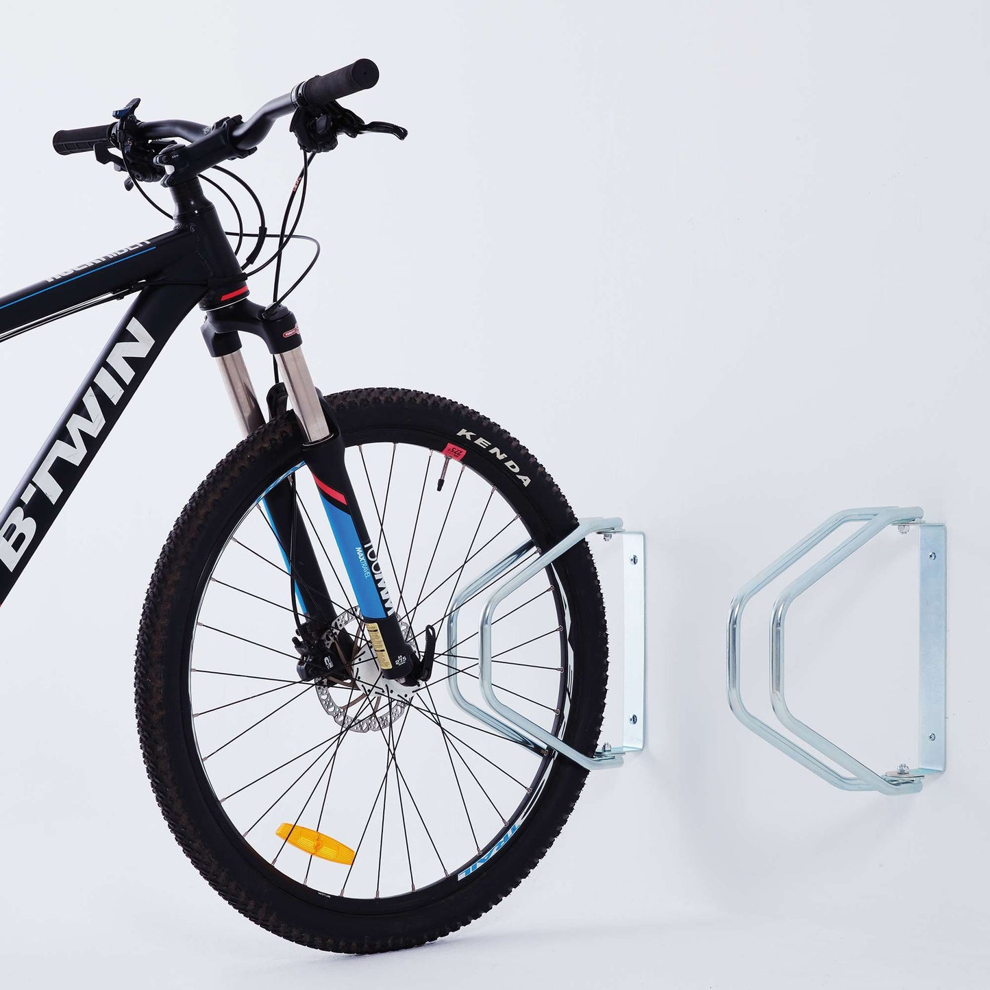 CITY-Fahrradständer Wandparker