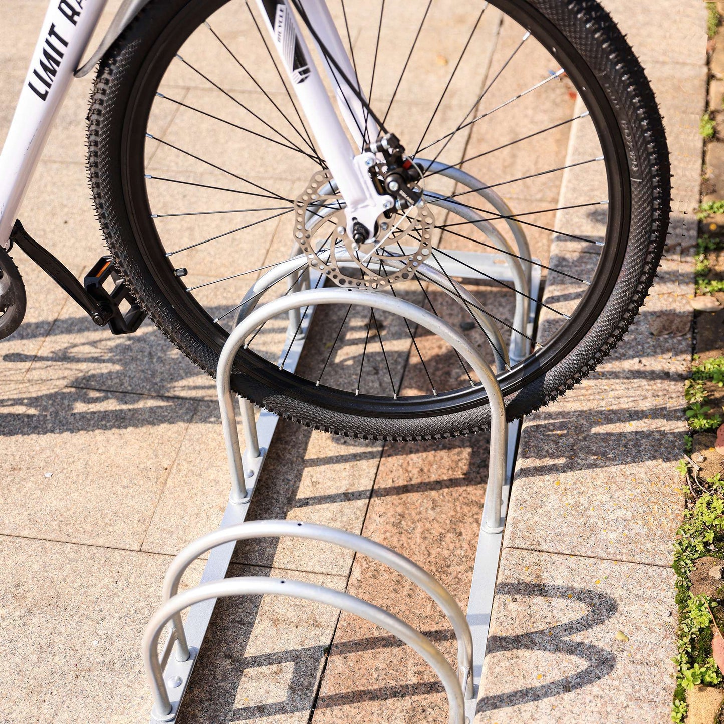 CITY-Fahrradständer LUNA