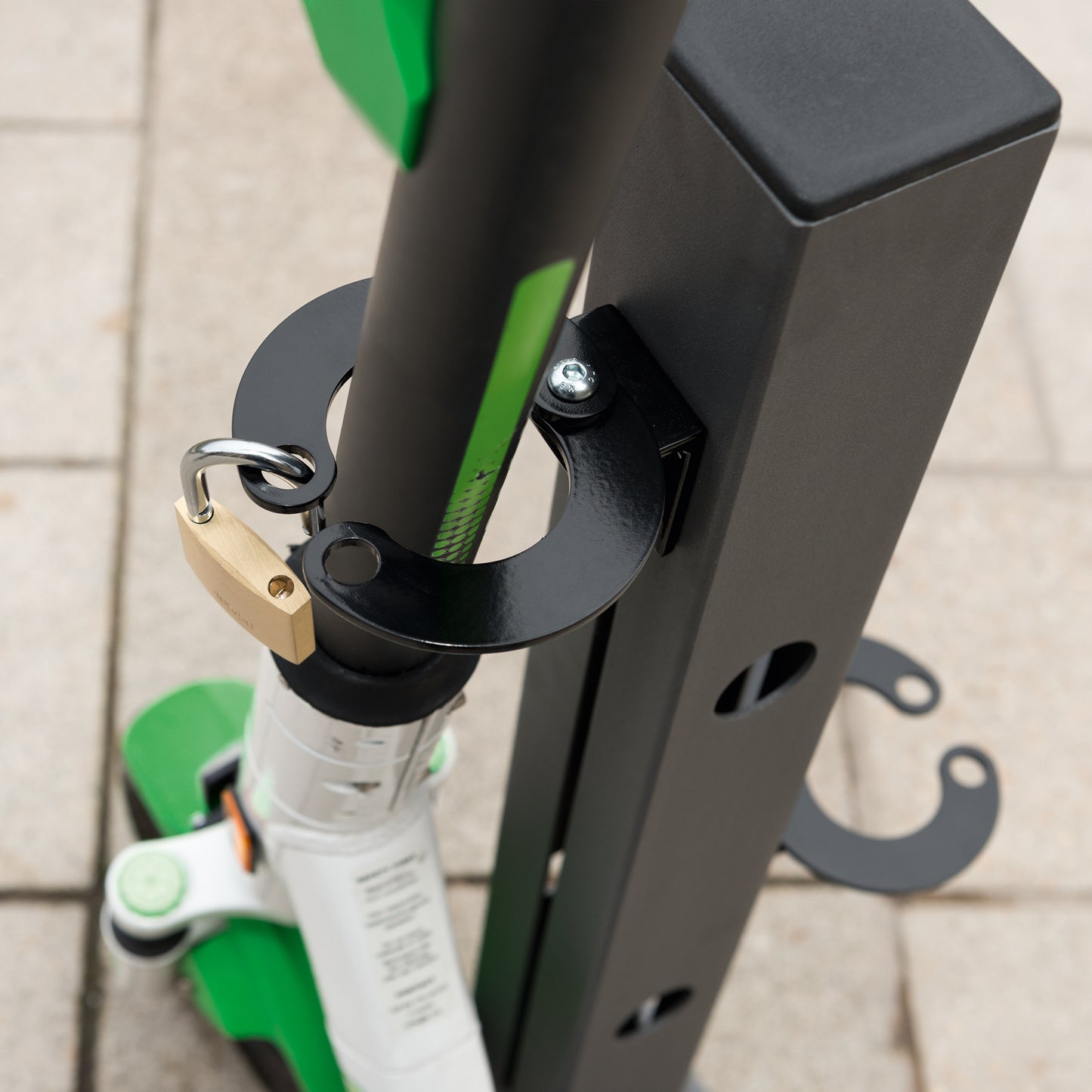 CITY-Scooter-Parker 2 Einstellplätze