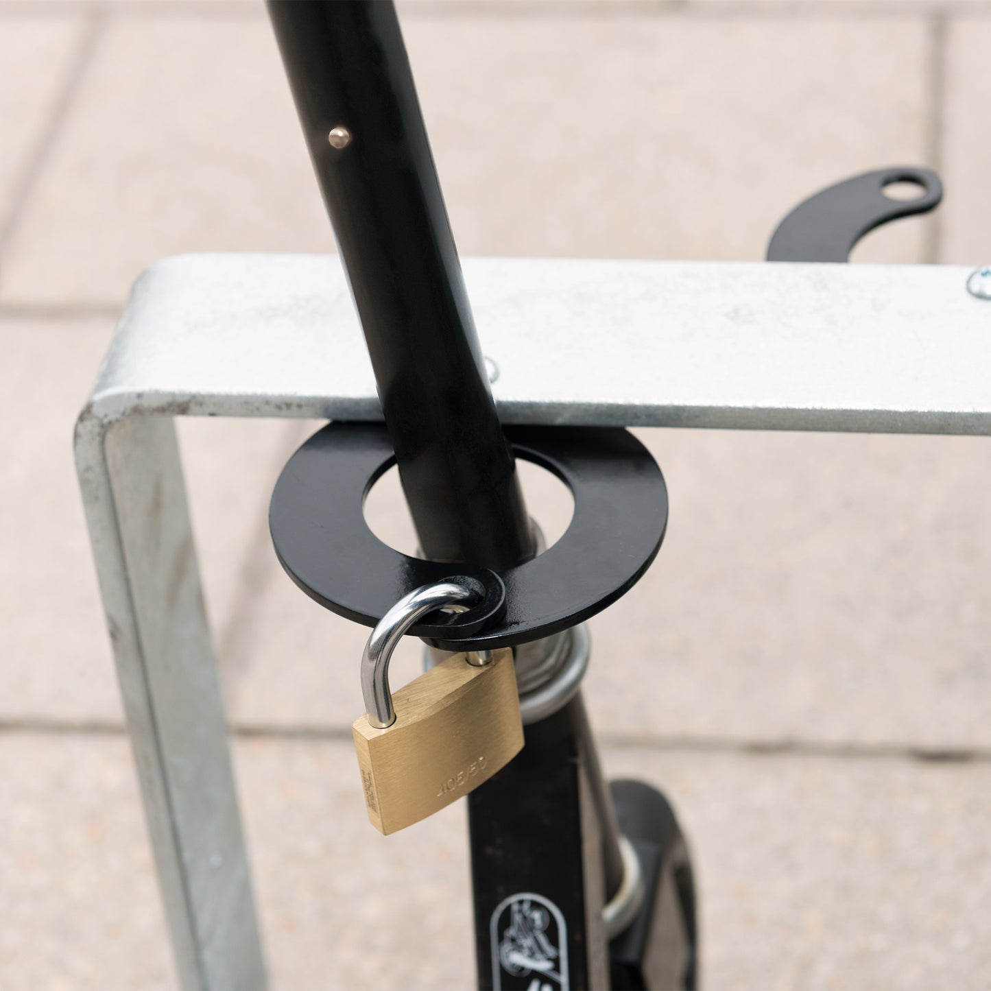 CITY-Scooter-Parker 5 Einstellplätze
