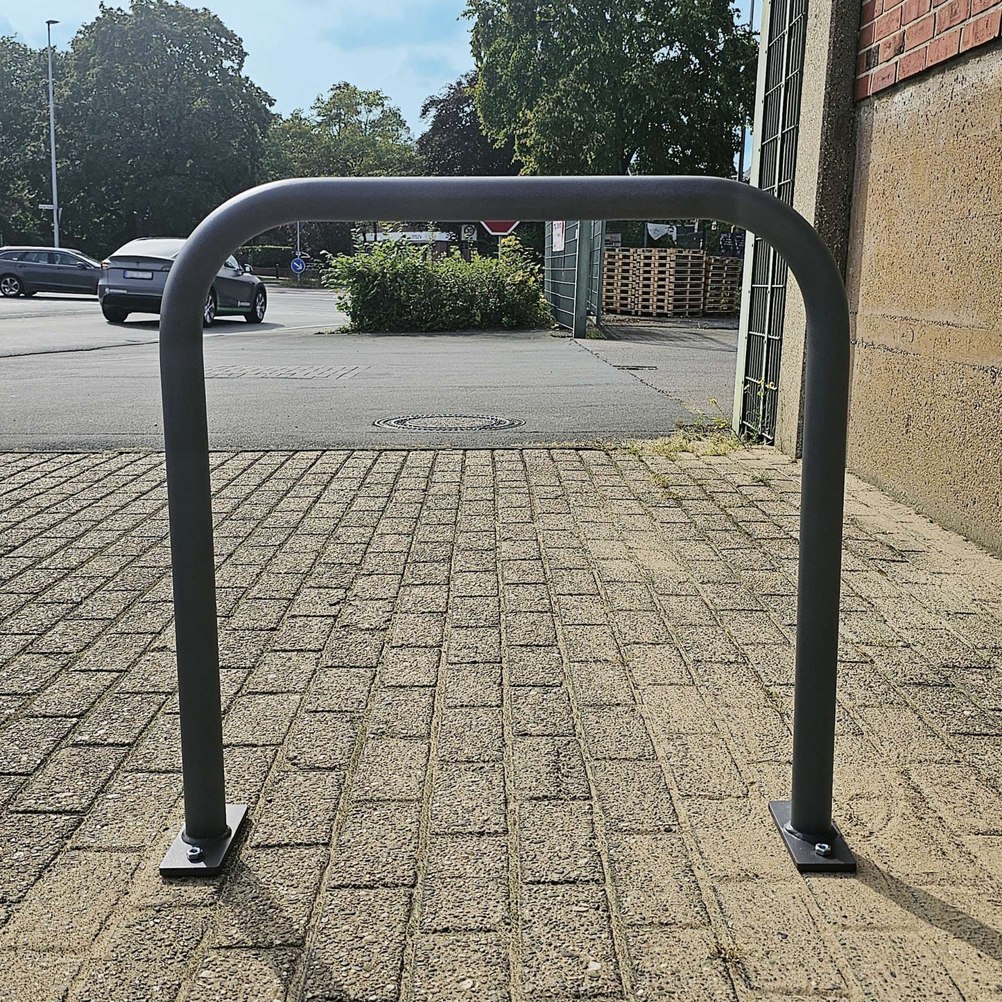 CITY-Anlehnbügel SPRINT