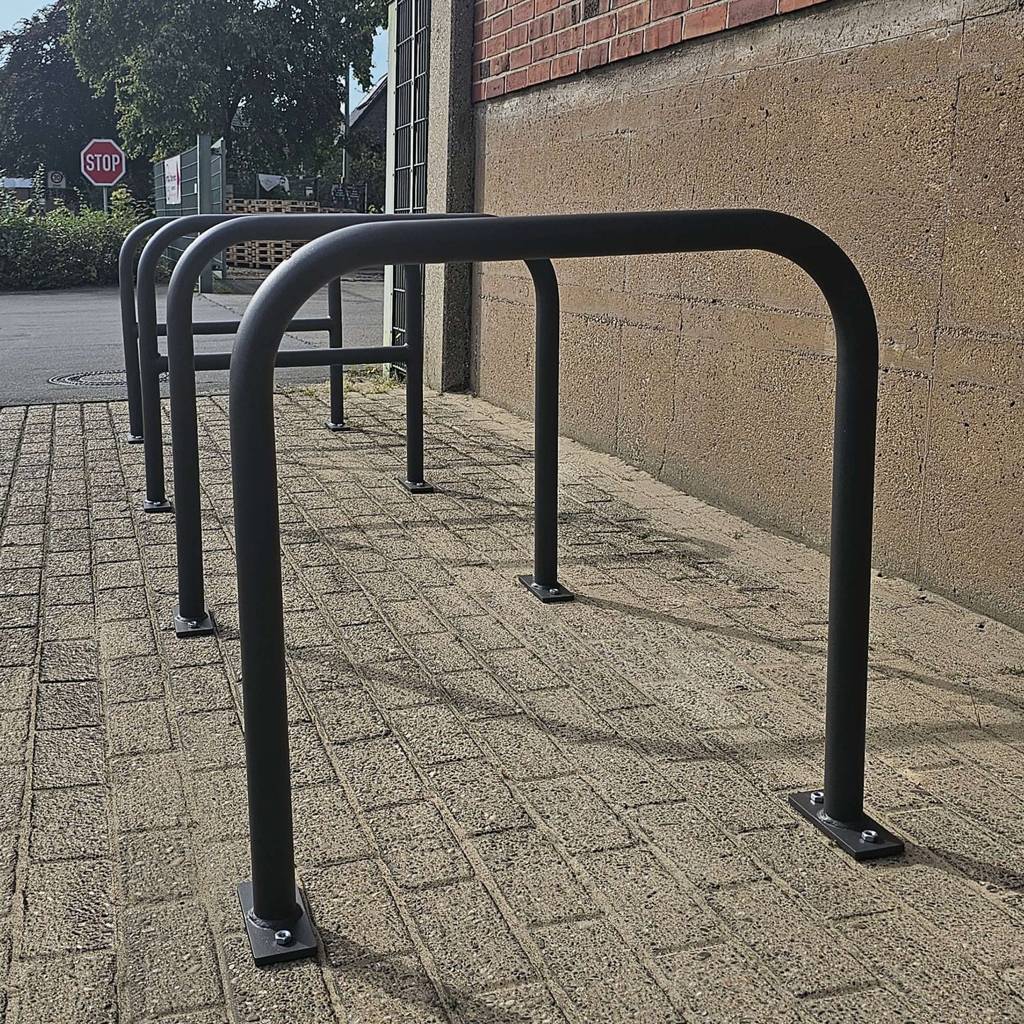 CITY-Anlehnbügel SPRINT