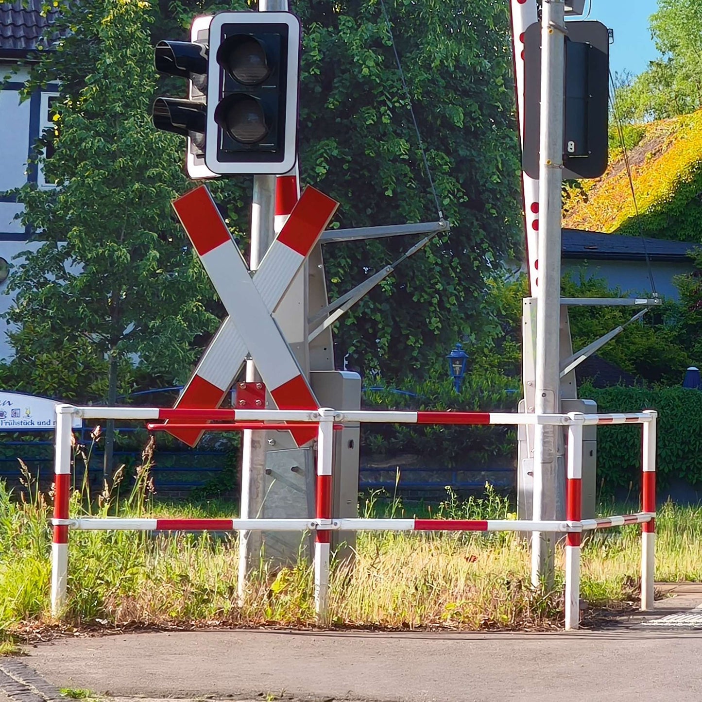MORION Systemgeländer URBAN