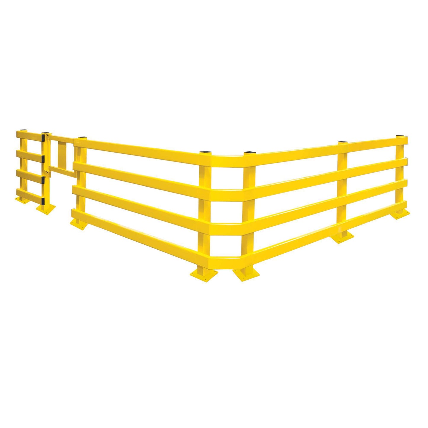 BLACK BULL Rammschutz-Planke XL