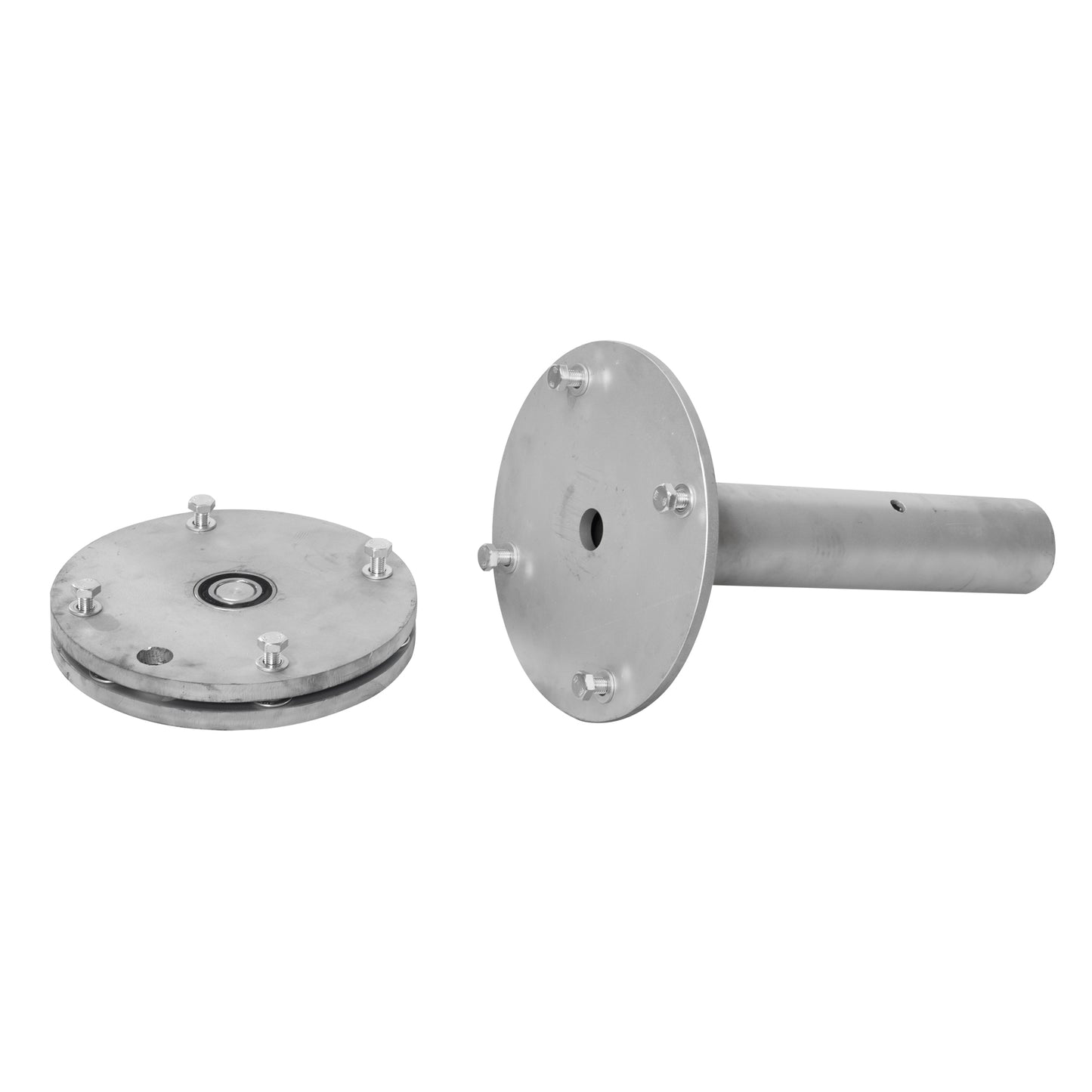 BLACK BULL Rammschutz-Poller SWING, drehbar