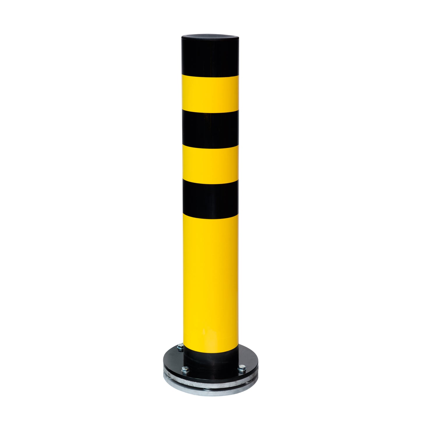 BLACK BULL Rammschutz-Poller SWING, drehbar