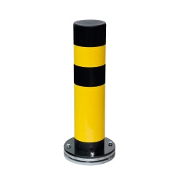 BLACK BULL Rammschutz-Poller SWING, drehbar