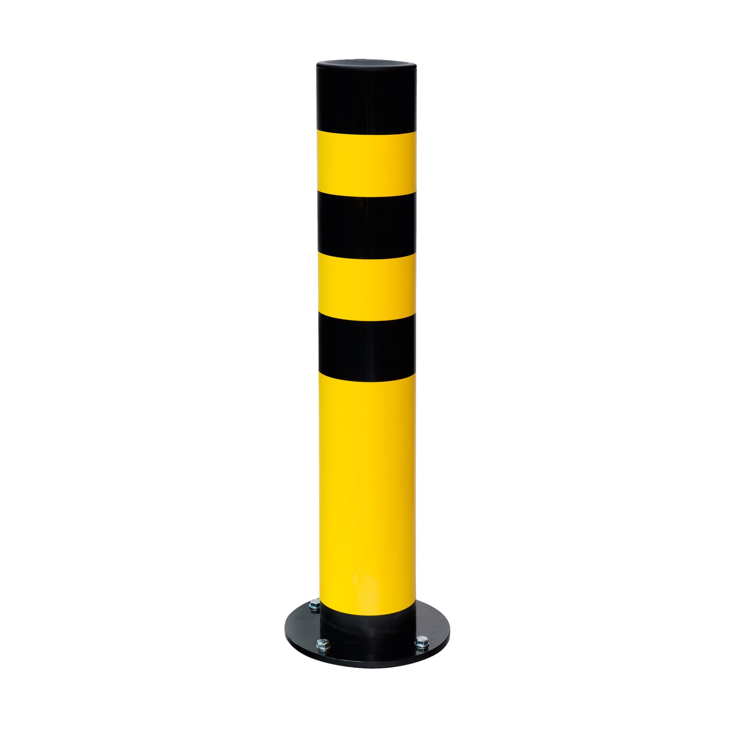 BLACK BULL Rammschutz-Poller SWING