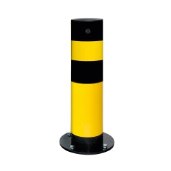 BLACK BULL Rammschutz-Poller SWING