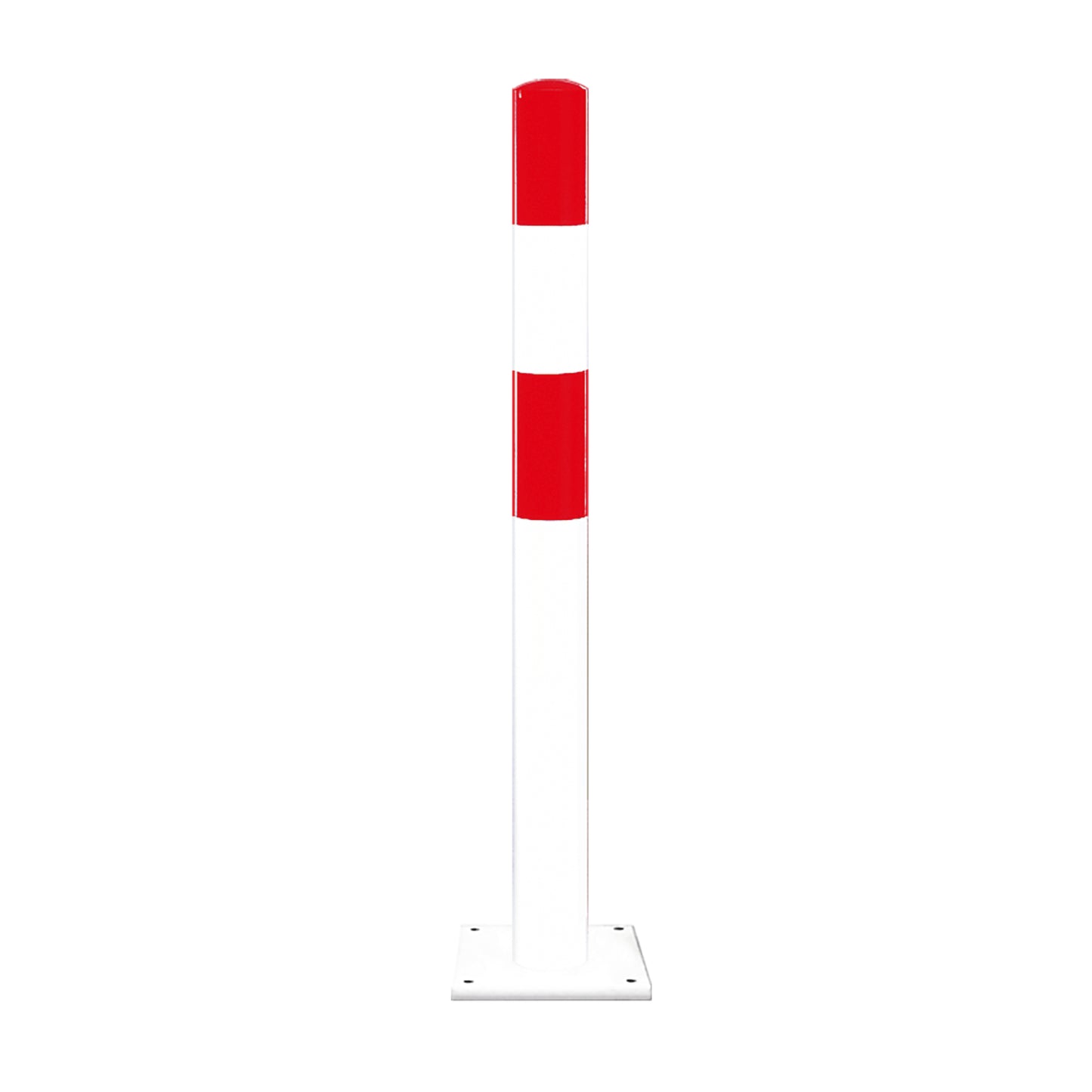 BLACK BULL Rammschutz-Poller
