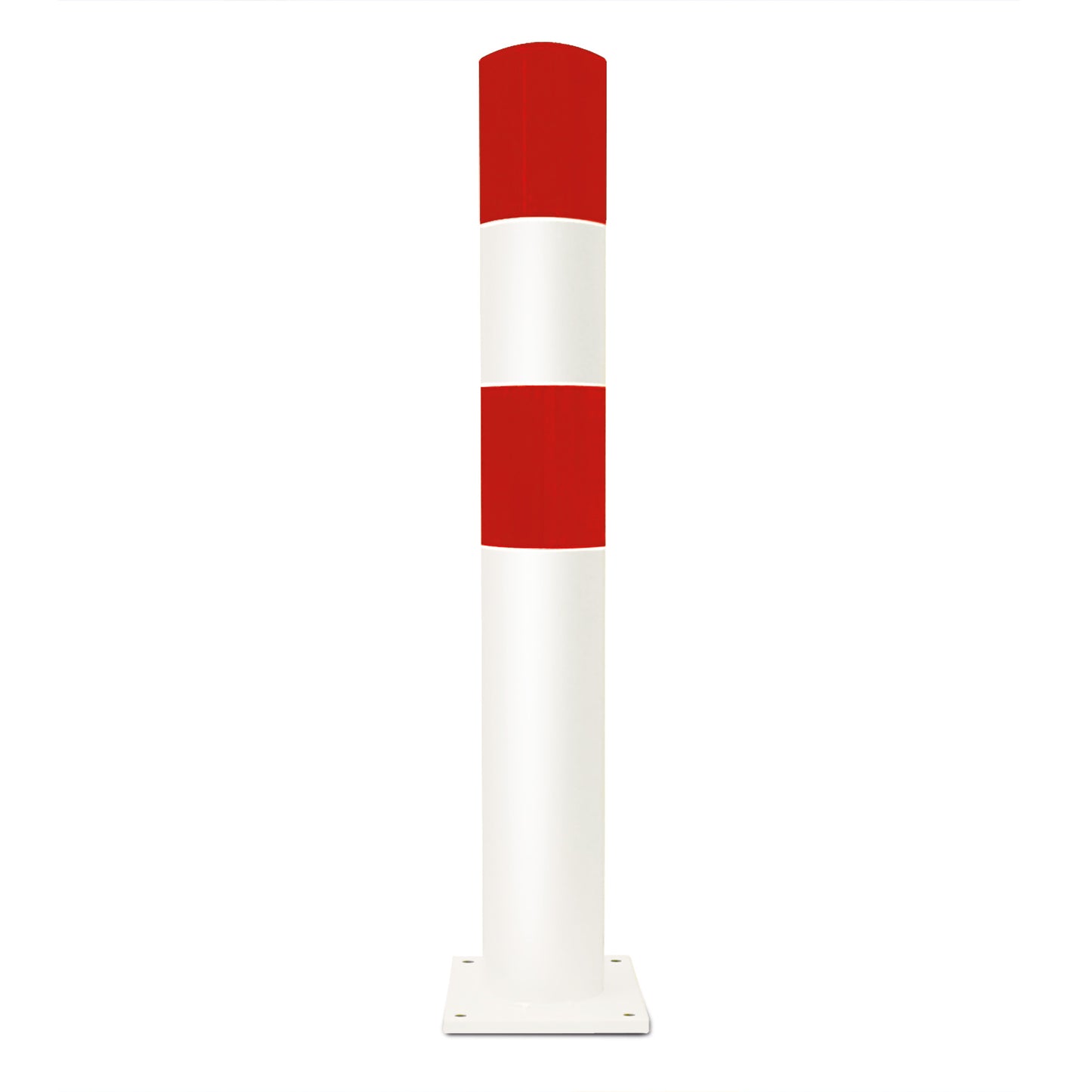 BLACK BULL Rammschutz-Poller
