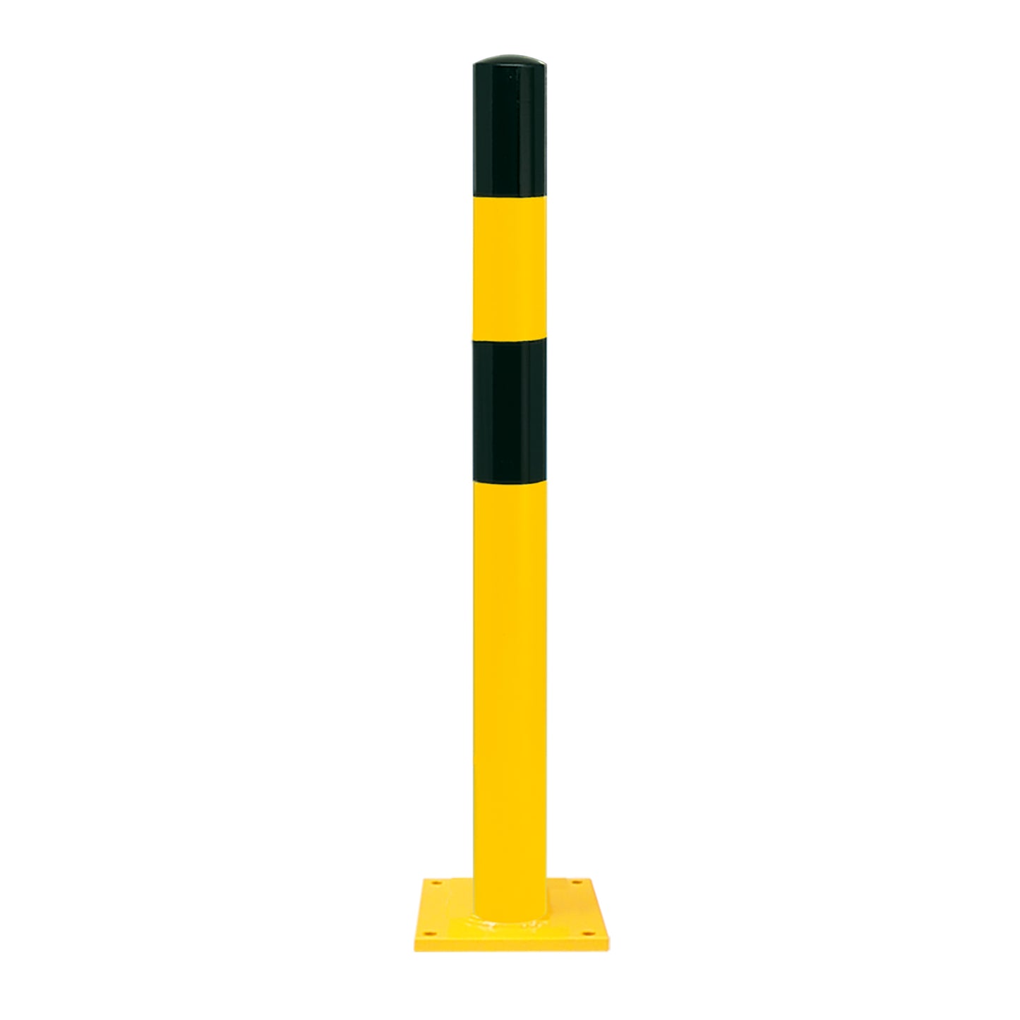 BLACK BULL Rammschutz-Poller