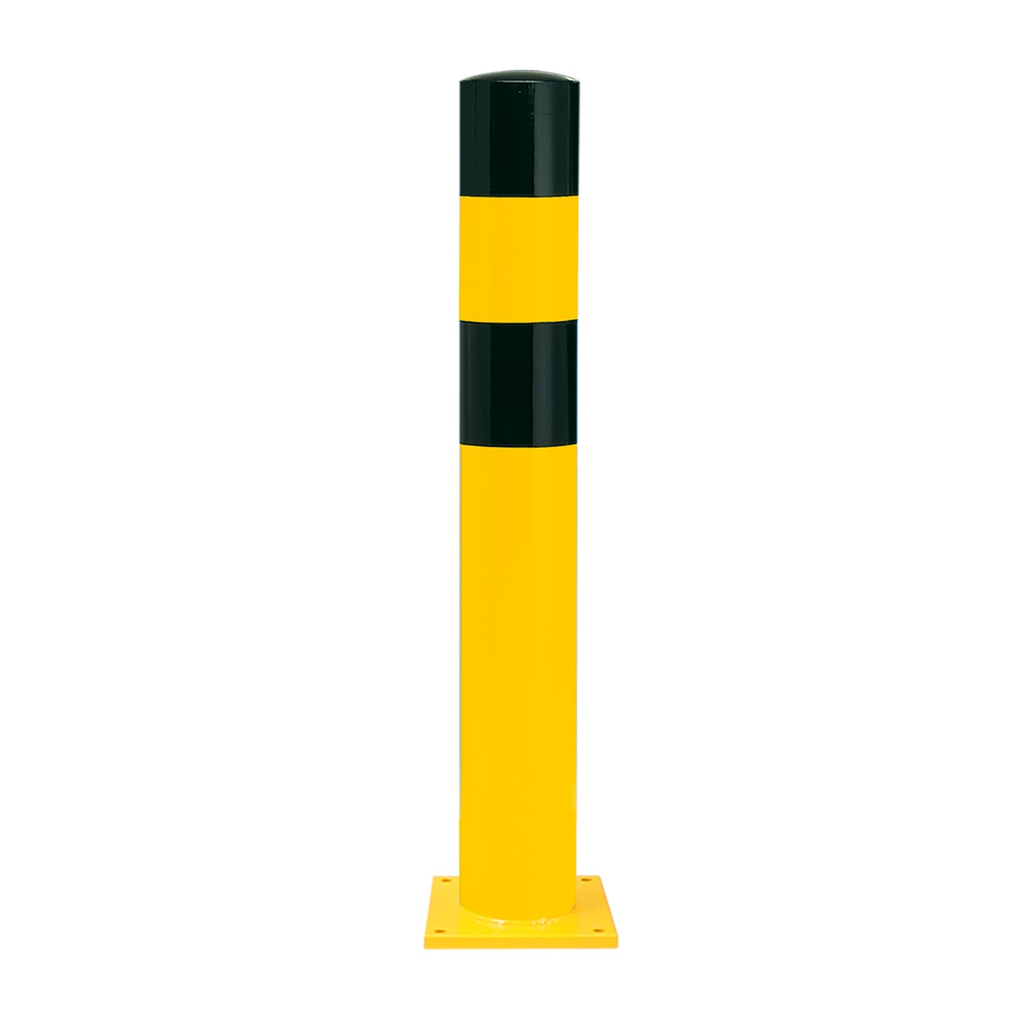 BLACK BULL Rammschutz-Poller