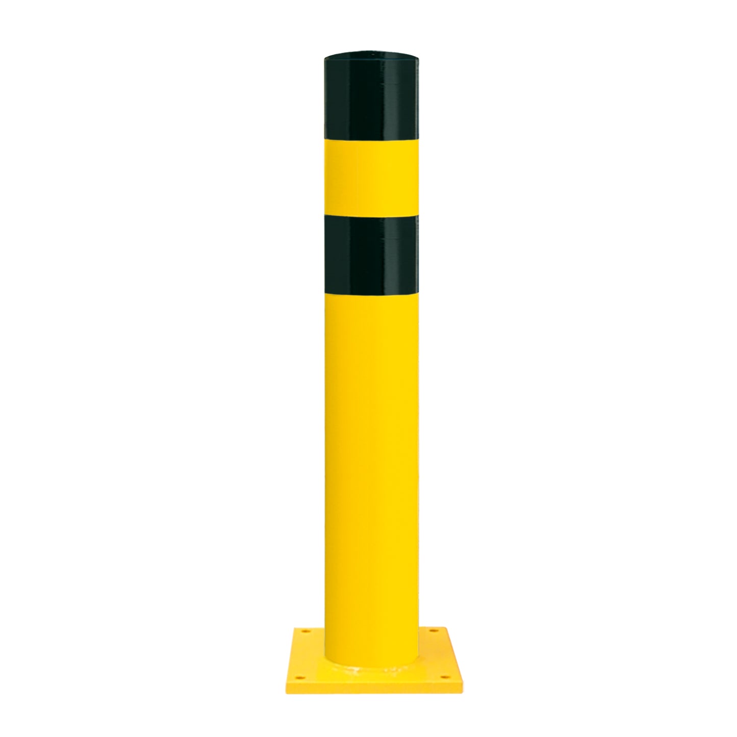 BLACK BULL Rammschutz-Poller