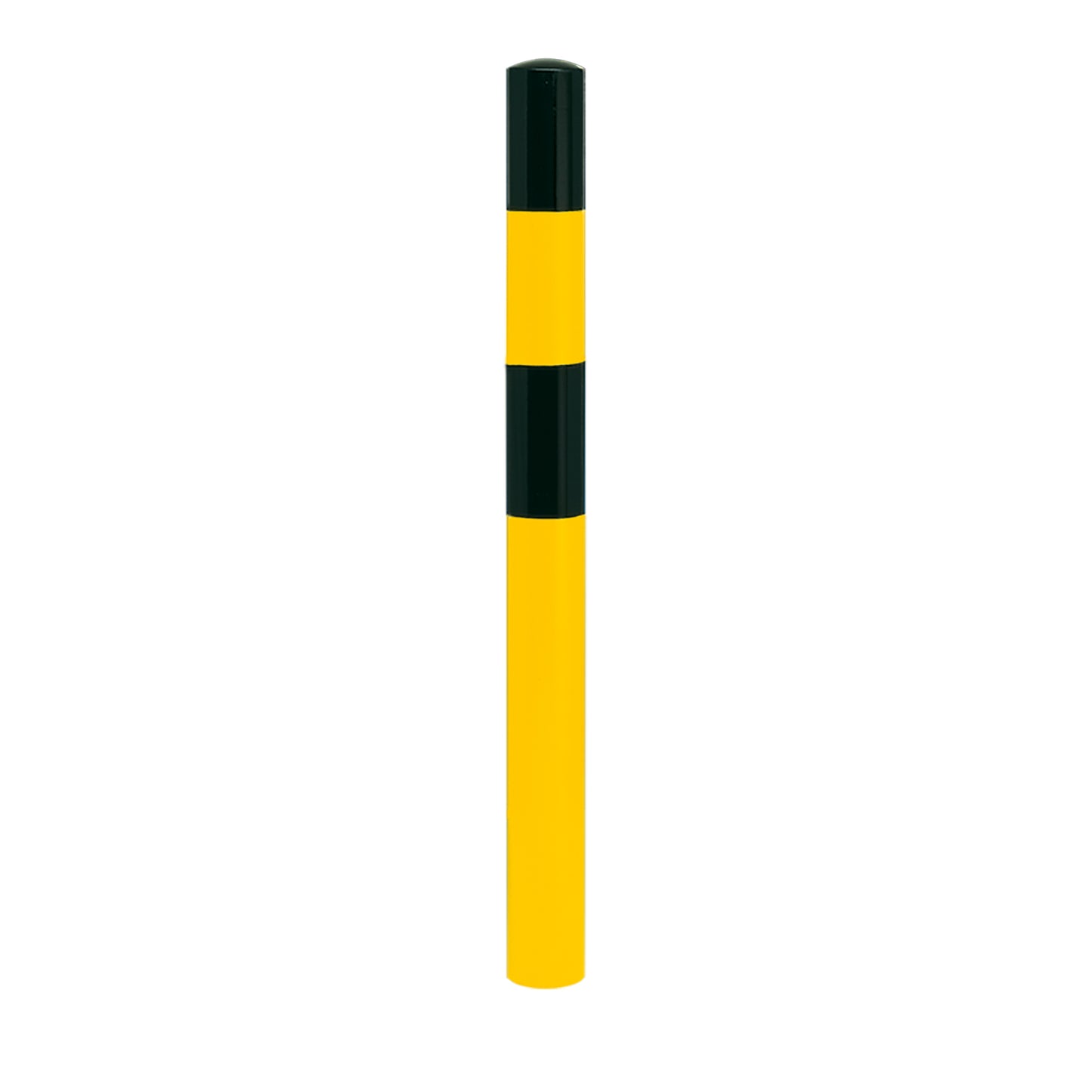 BLACK BULL Rammschutz-Poller