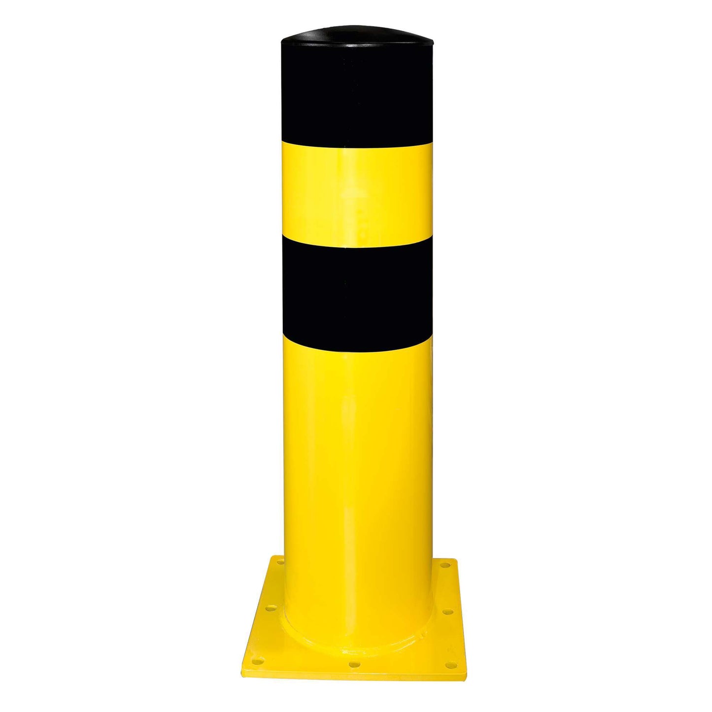 BLACK BULL Rammschutz-Poller