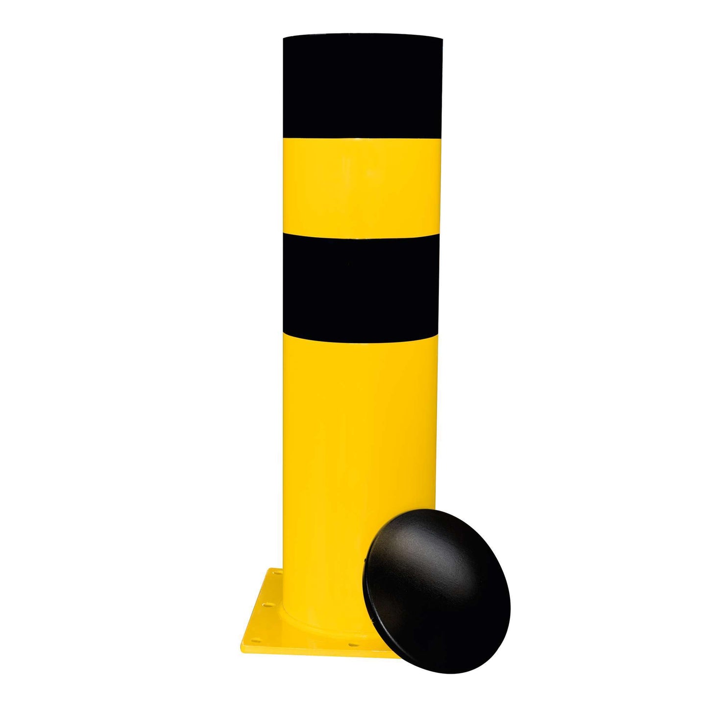 BLACK BULL Rammschutz-Poller