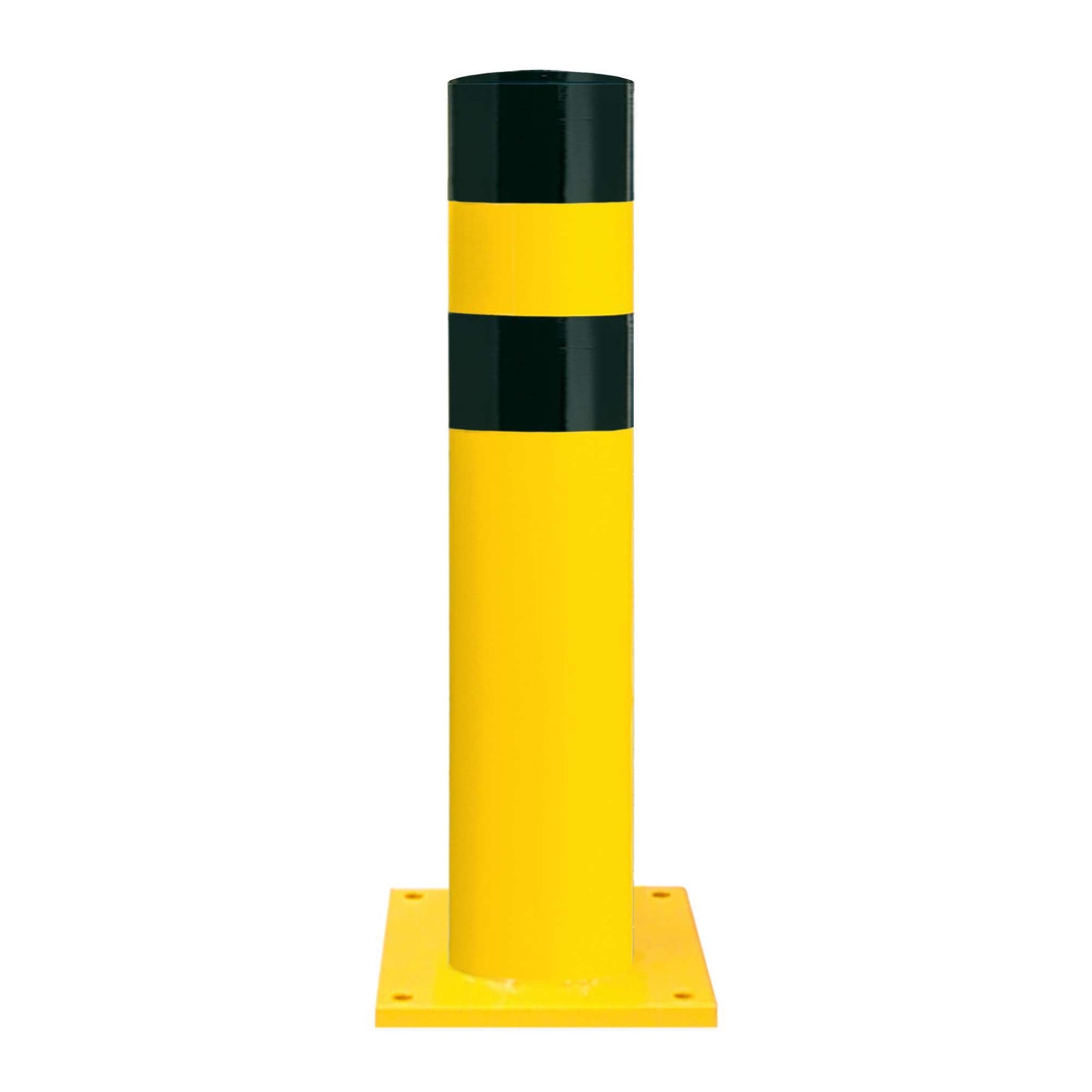 BLACK BULL Rammschutz-Poller