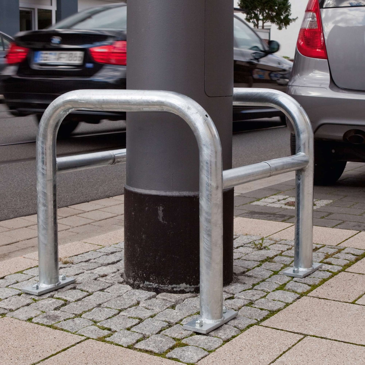 MORION Säulenschutz