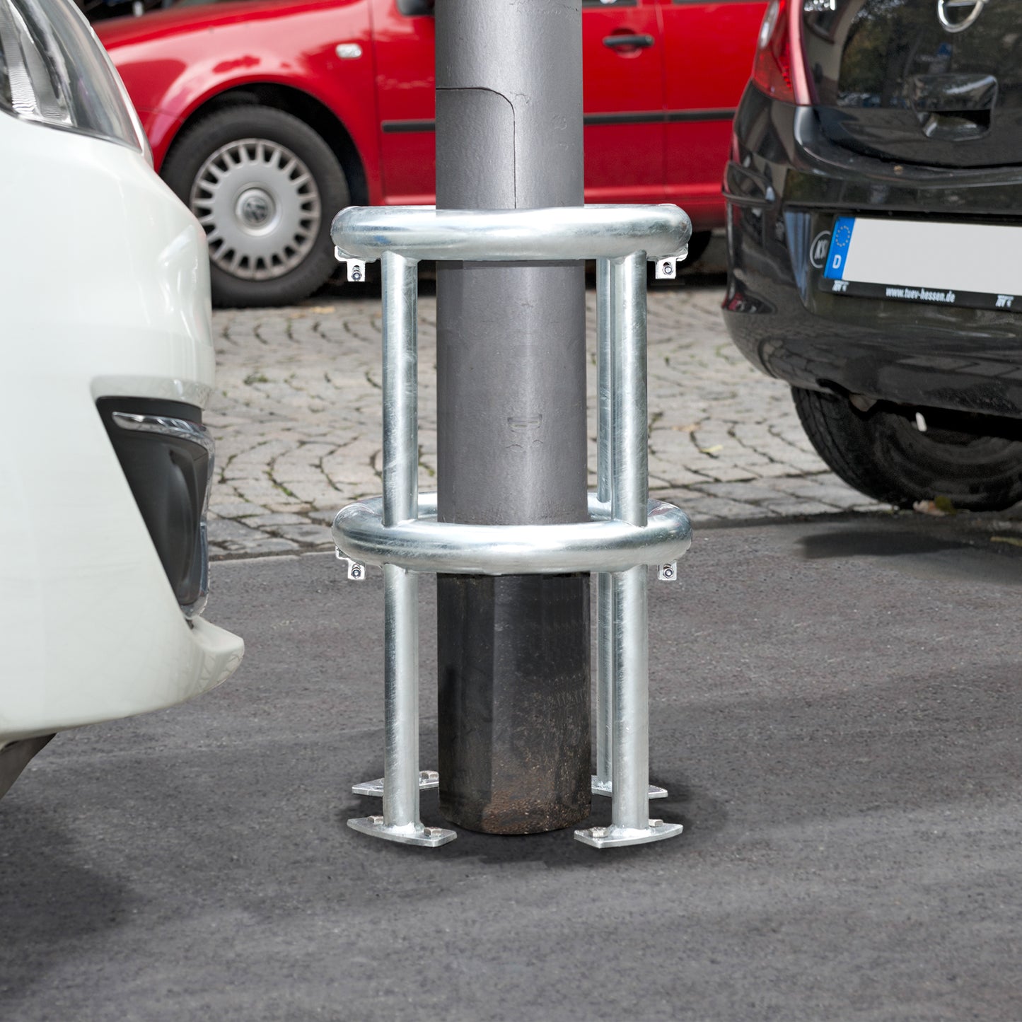 MORION Rohrschutz 360°