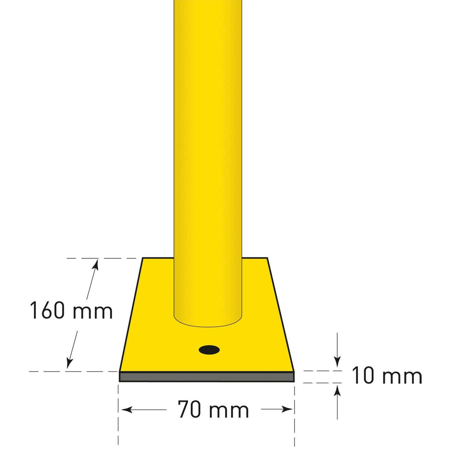 MORION Schutzbügel 48 mm
