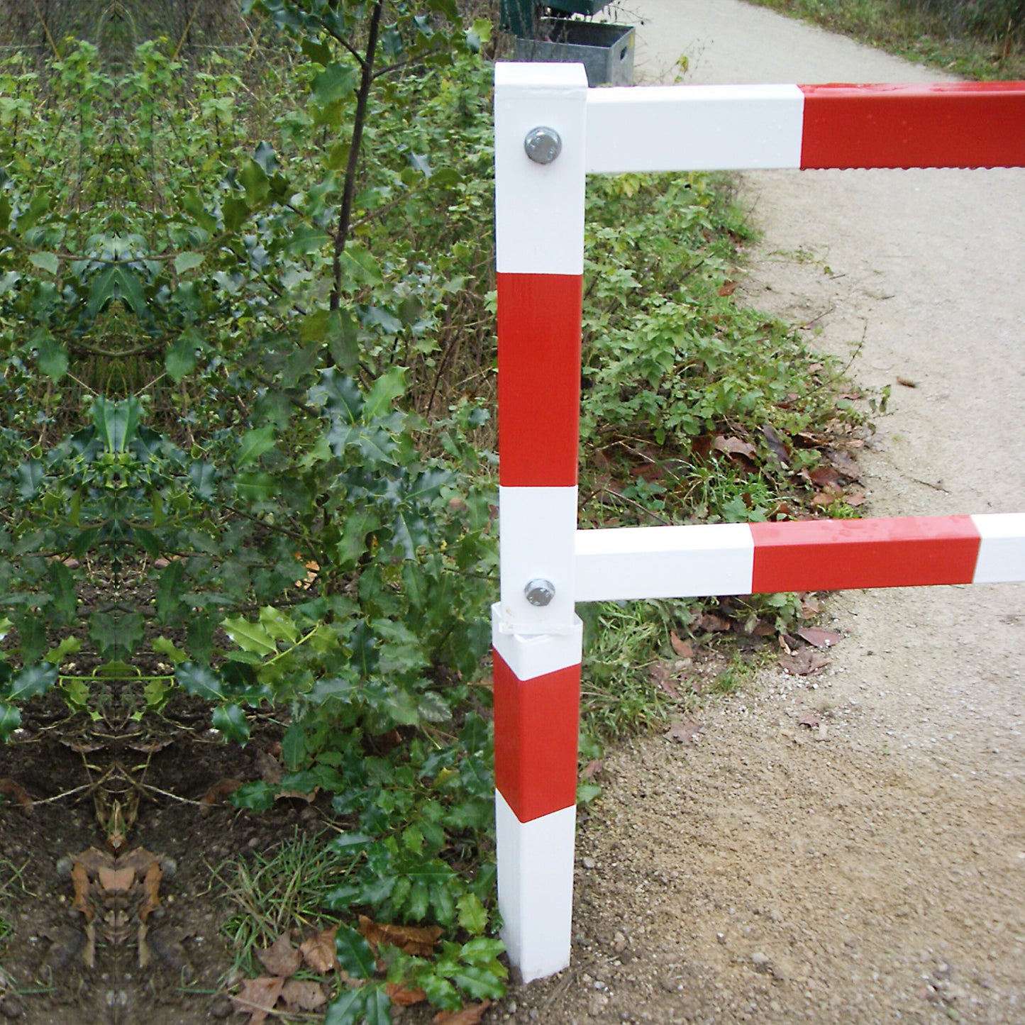 PARAT Gatterschranke